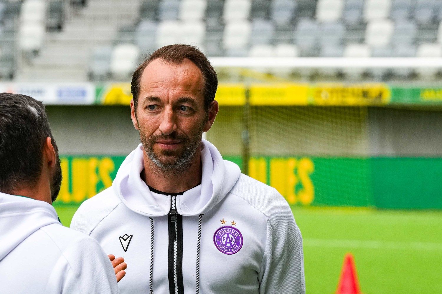 Austria-Sportdirektor Manuel Ortlechner. 