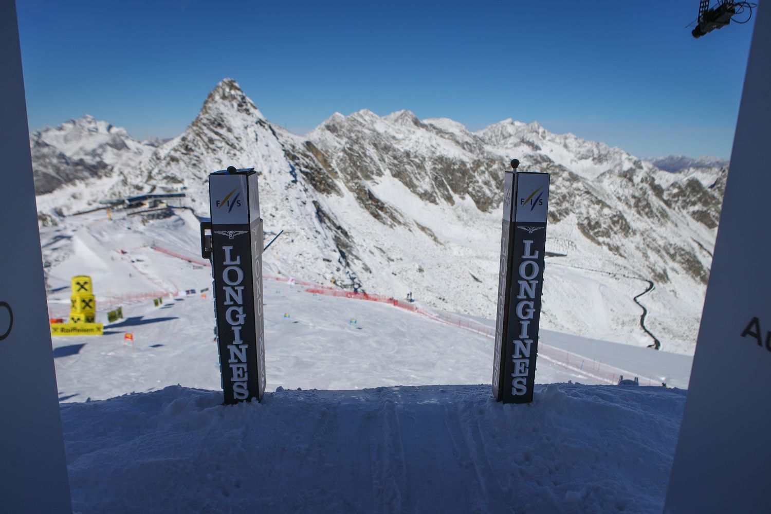 Drei Mitglieder des koreanischen Ski-Teams sind verunglückt (Symbolbild).