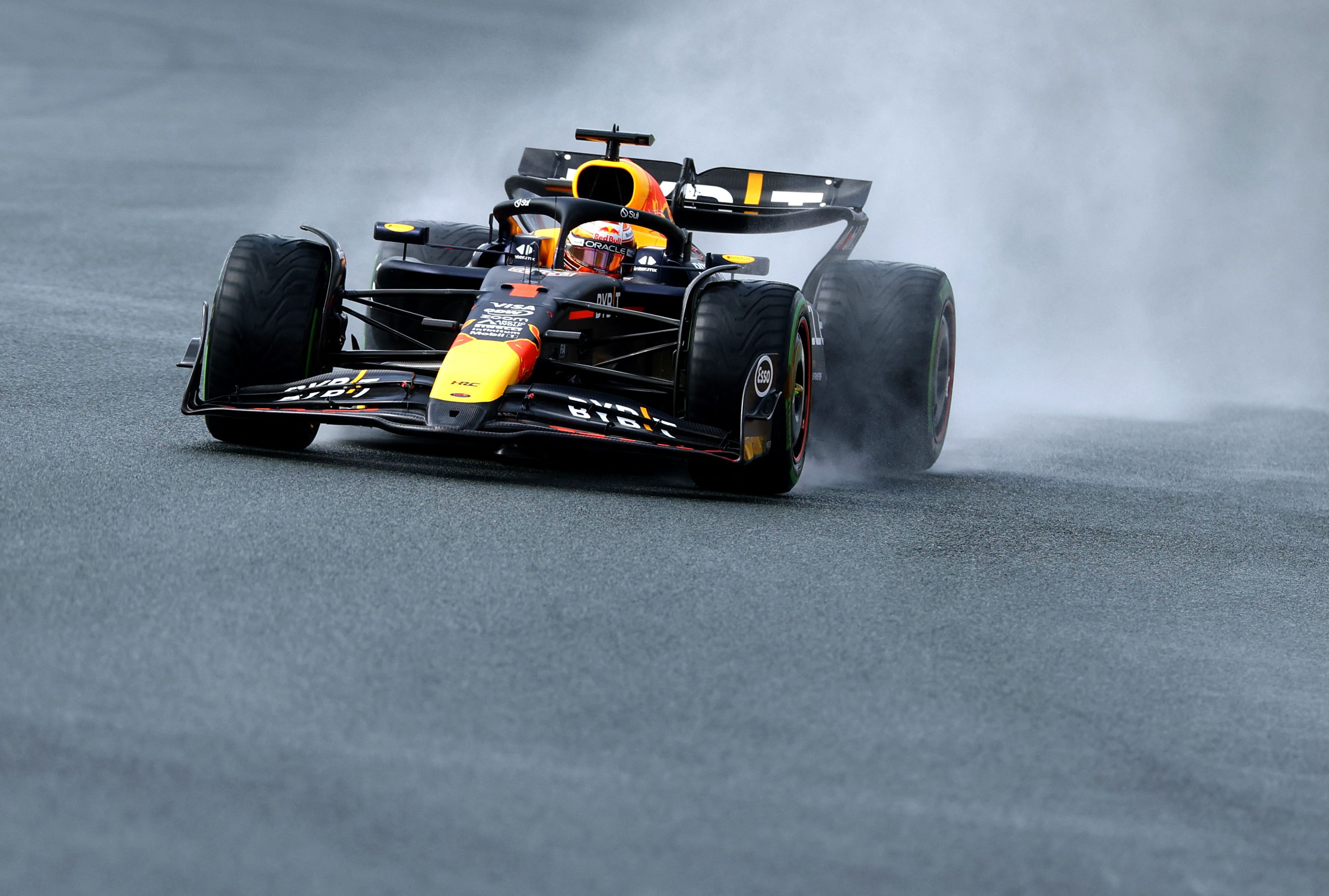 Formel-1-Ass Max Verstappen. 