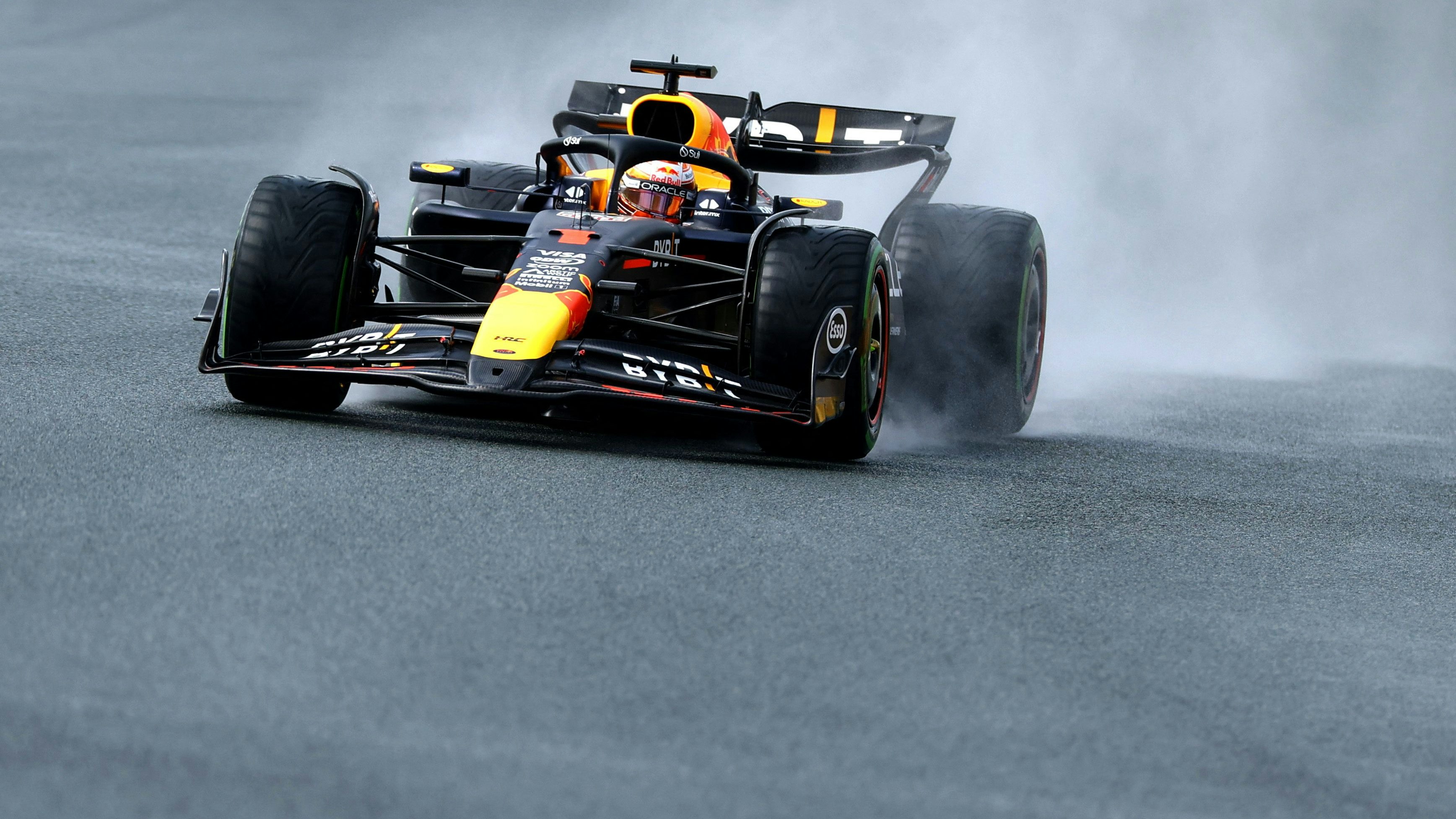 Formel-1-Ass Max Verstappen. 