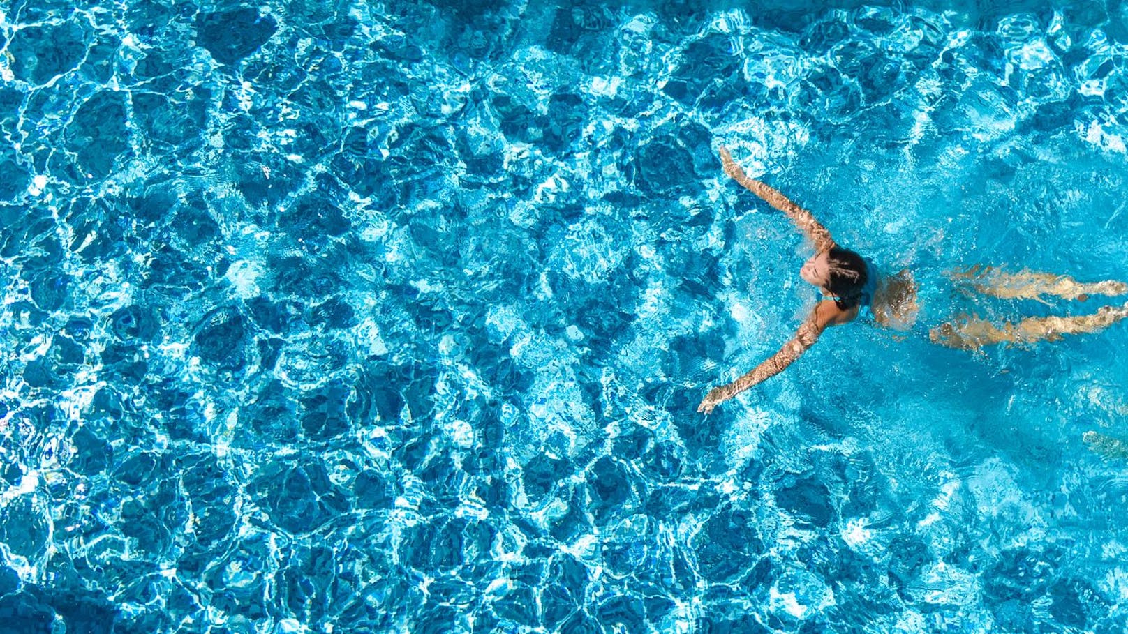 Wer schwimmt, tut auch was fürs Gehirn