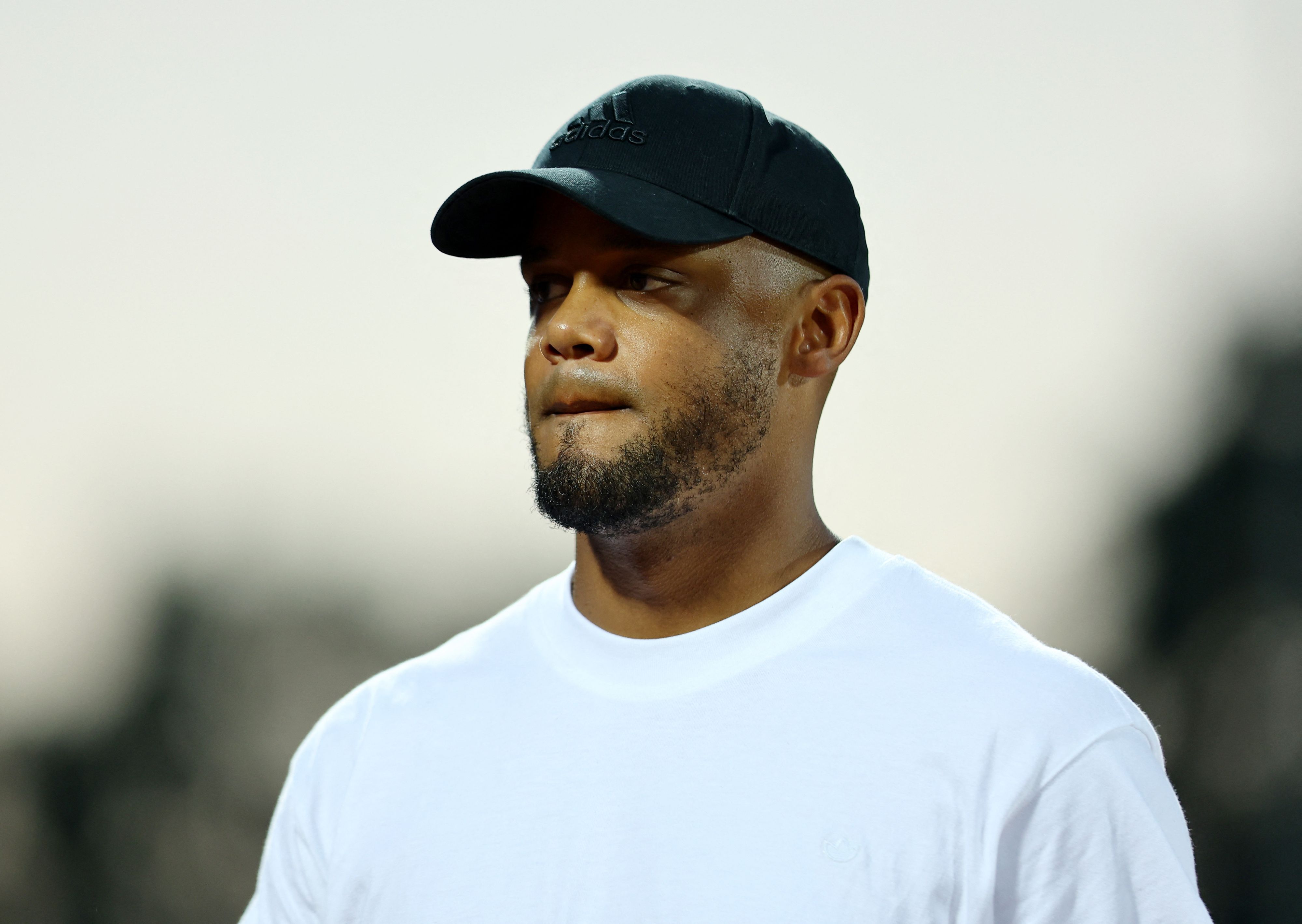 Bayern-Coach Vincent Kompany. 