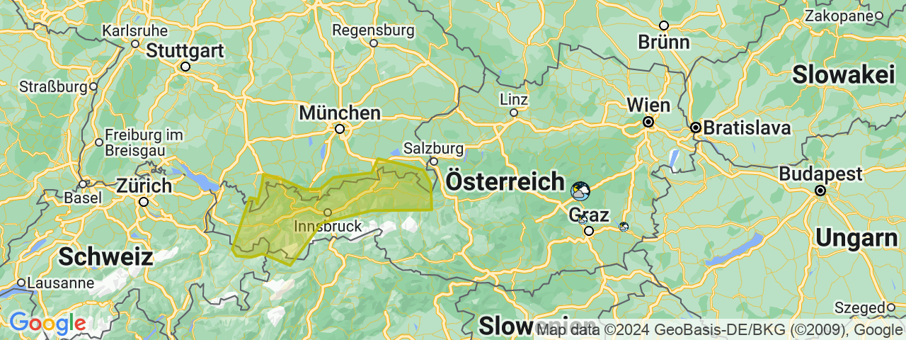 Am Samstag drohen im Westen Österreichs kräftige Wärmegewitter. 