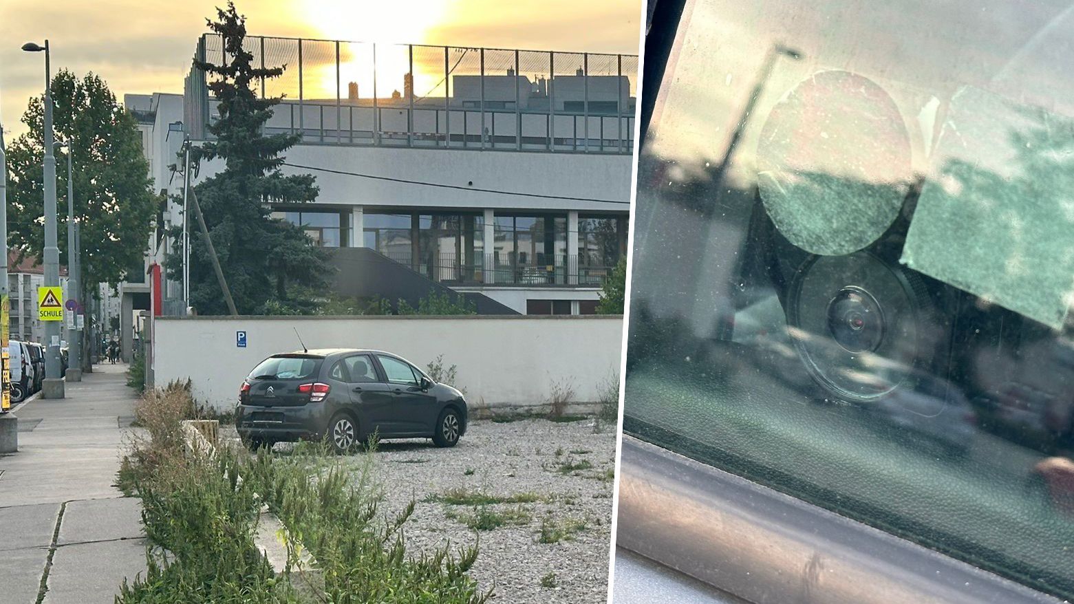 Mit fiesen Tricks werden Lenkerdaten erhoben, dann folgen Geldforderungen per Post.