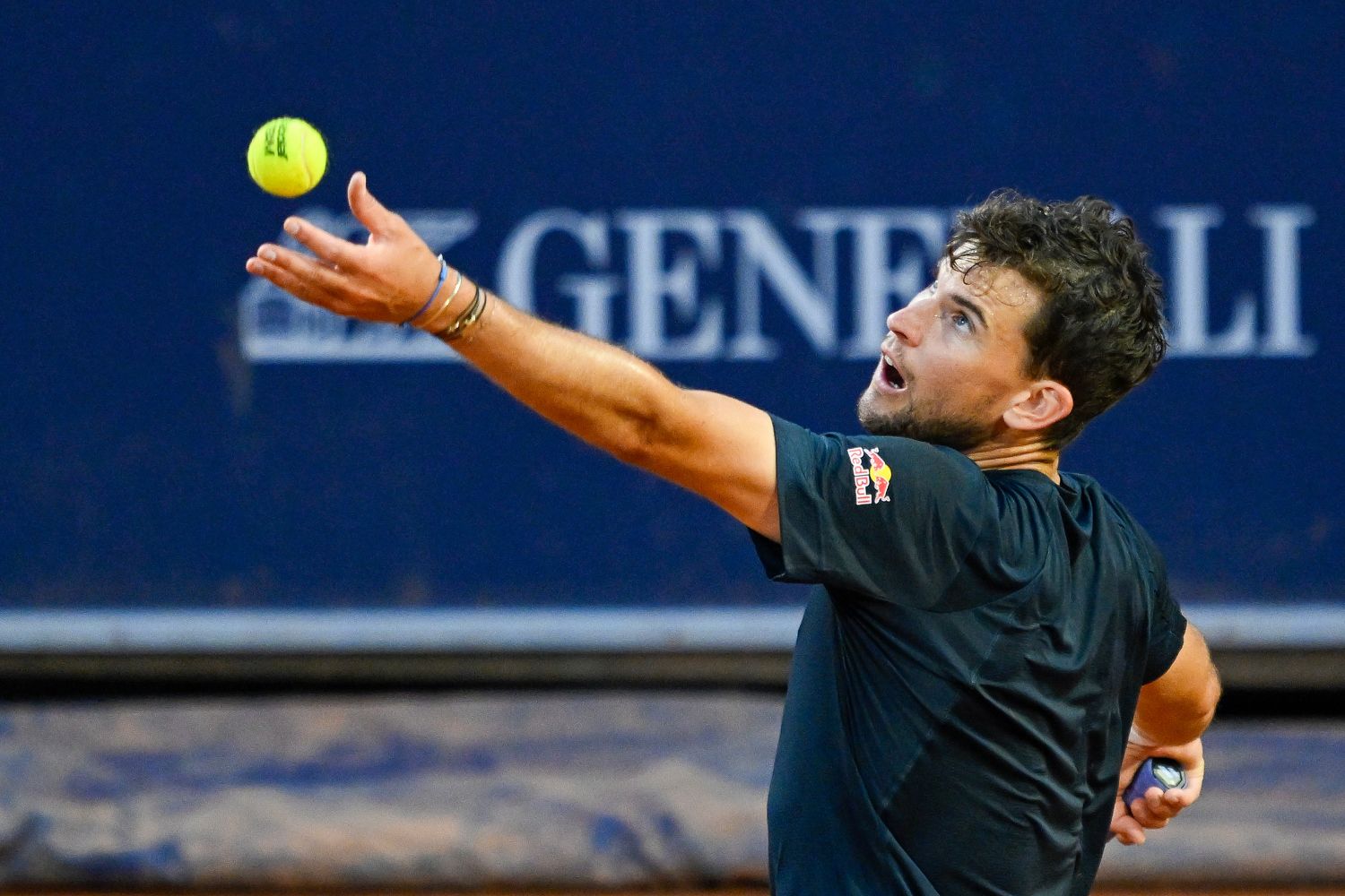 Österreichs Tennis-Ass Dominic Thiem. 
