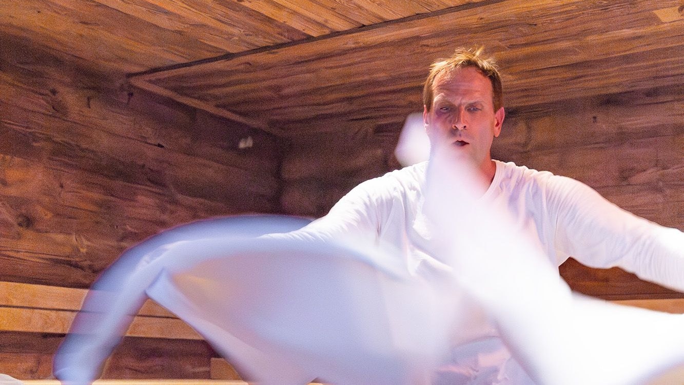 Heute.at - Kurz, knackig, knallheiß – Saunameister packt aus