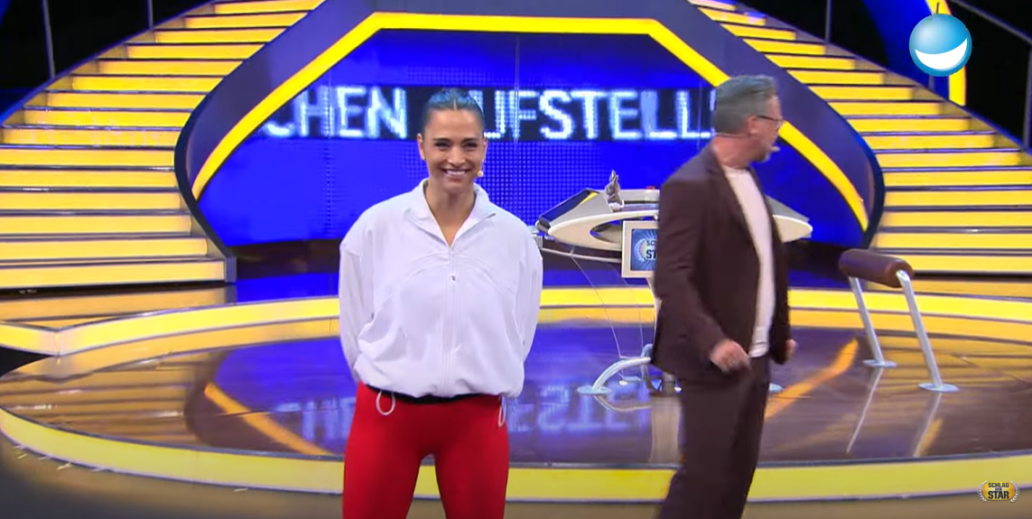 Amira kam bei den Zuschauern nicht so ganz gut weg.