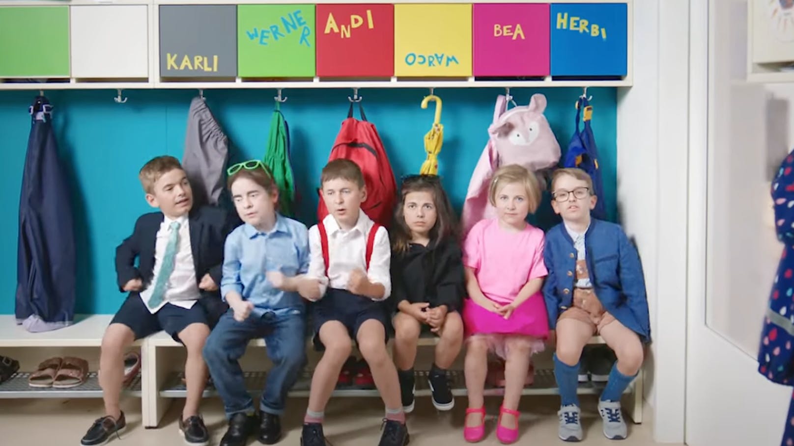 Neuer Spot: XXXLutz macht Wahlkampf zum "Kindergarten"