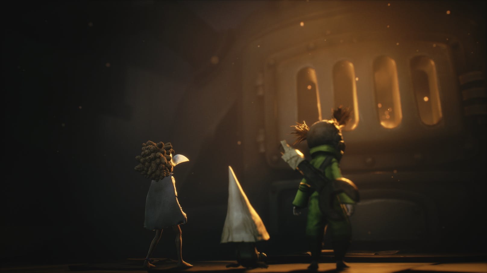 Grusel geht weiter – "Little Nightmares III" kommt