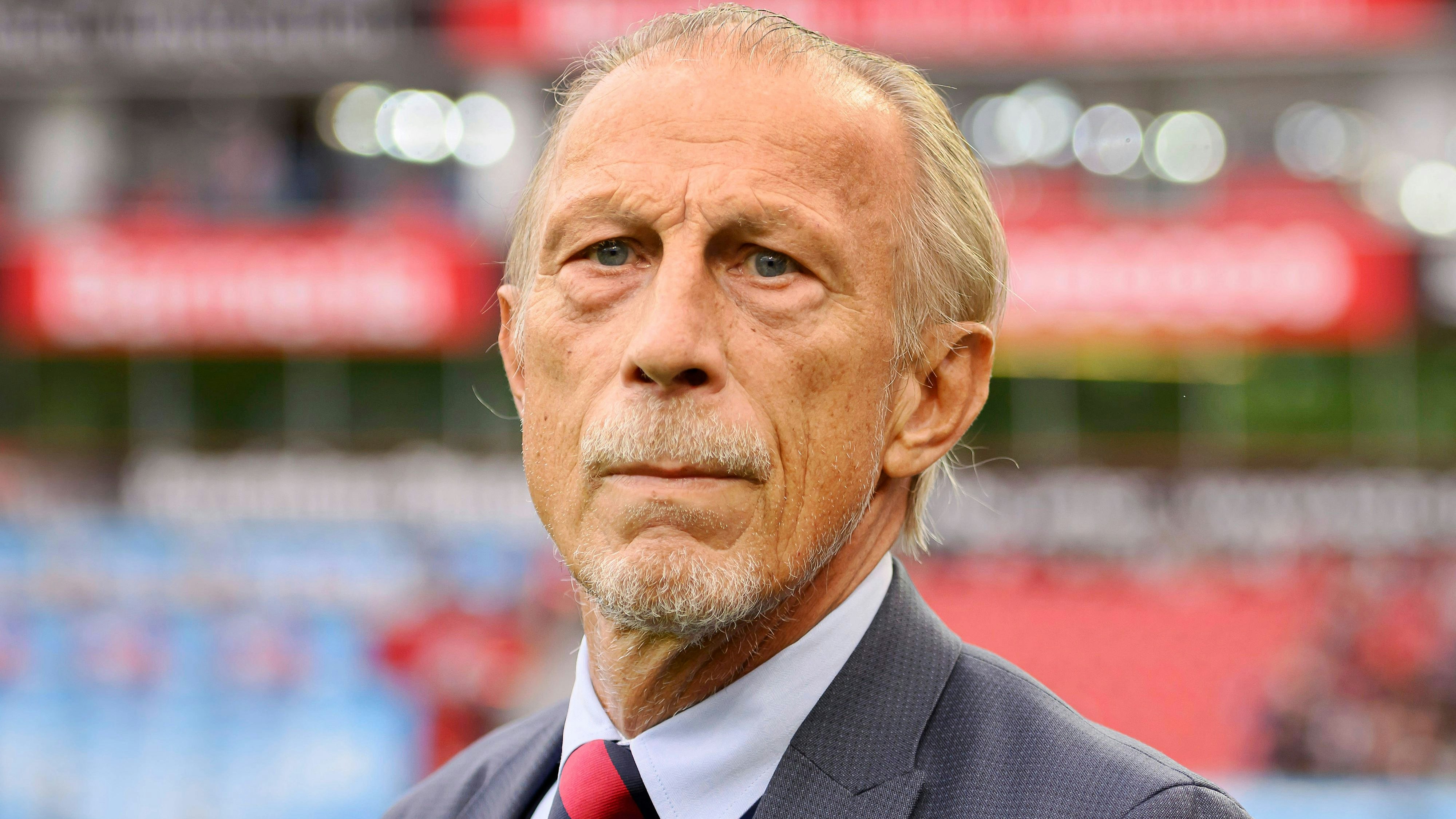 Christoph Daum ist im Alter von 70 Jahren gestorben.