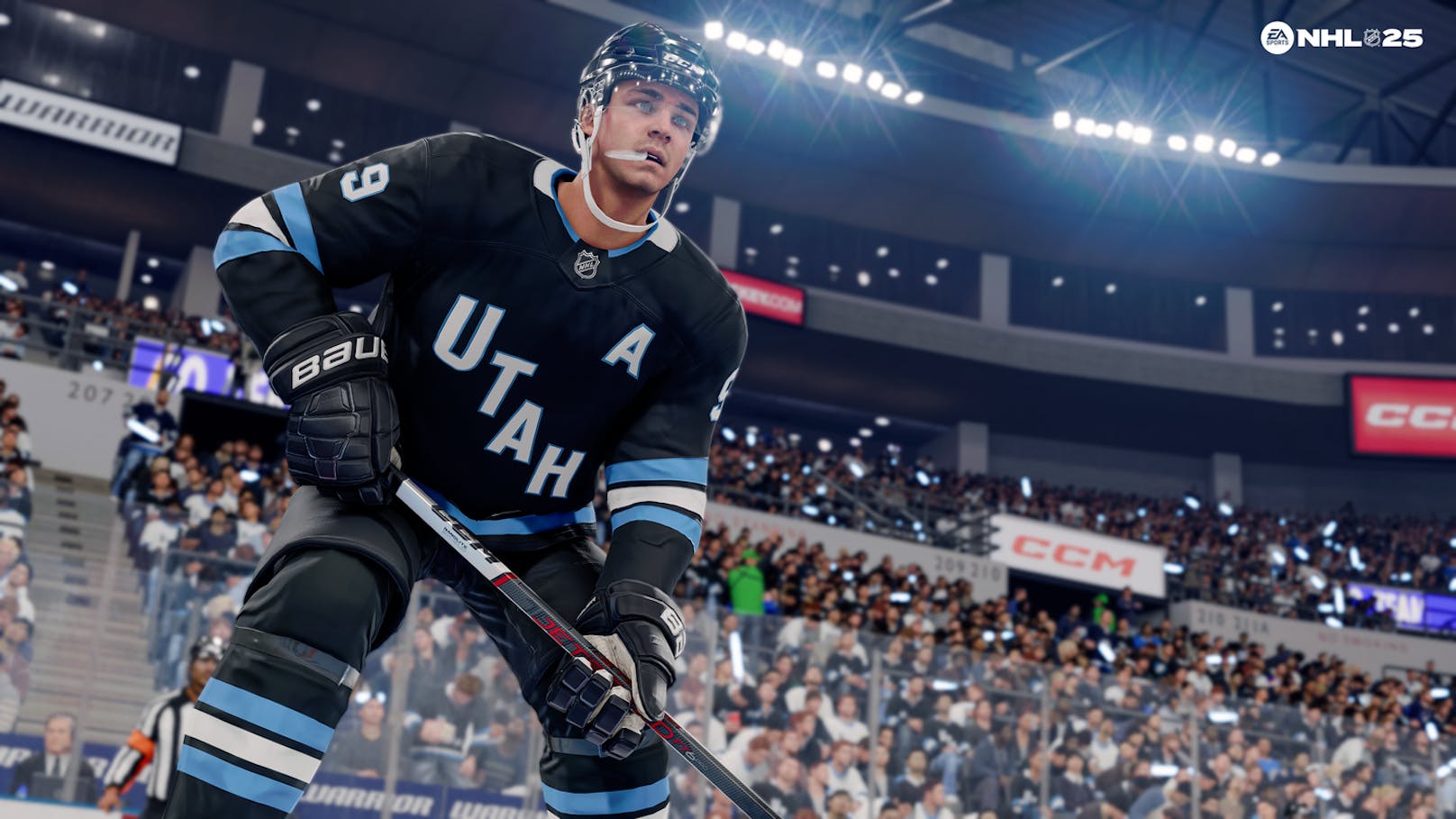 Ab dem 4. Oktober 2024 schlägt das neue "EA Sports NHL 25" wieder eiskalt zu – auf PlayStation 5 und Xbox Series X|S und mit ...