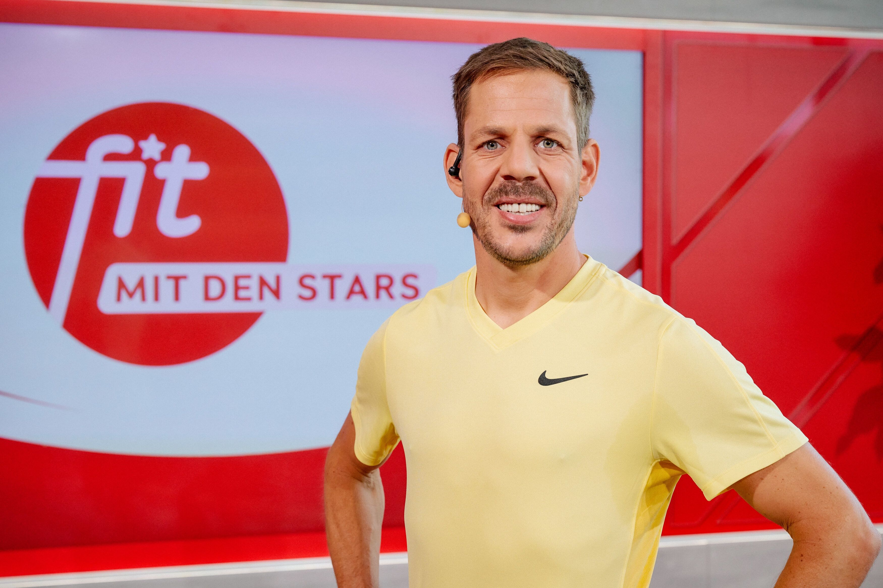 Bernhard Kohl hält Österreich diese Woche fit.