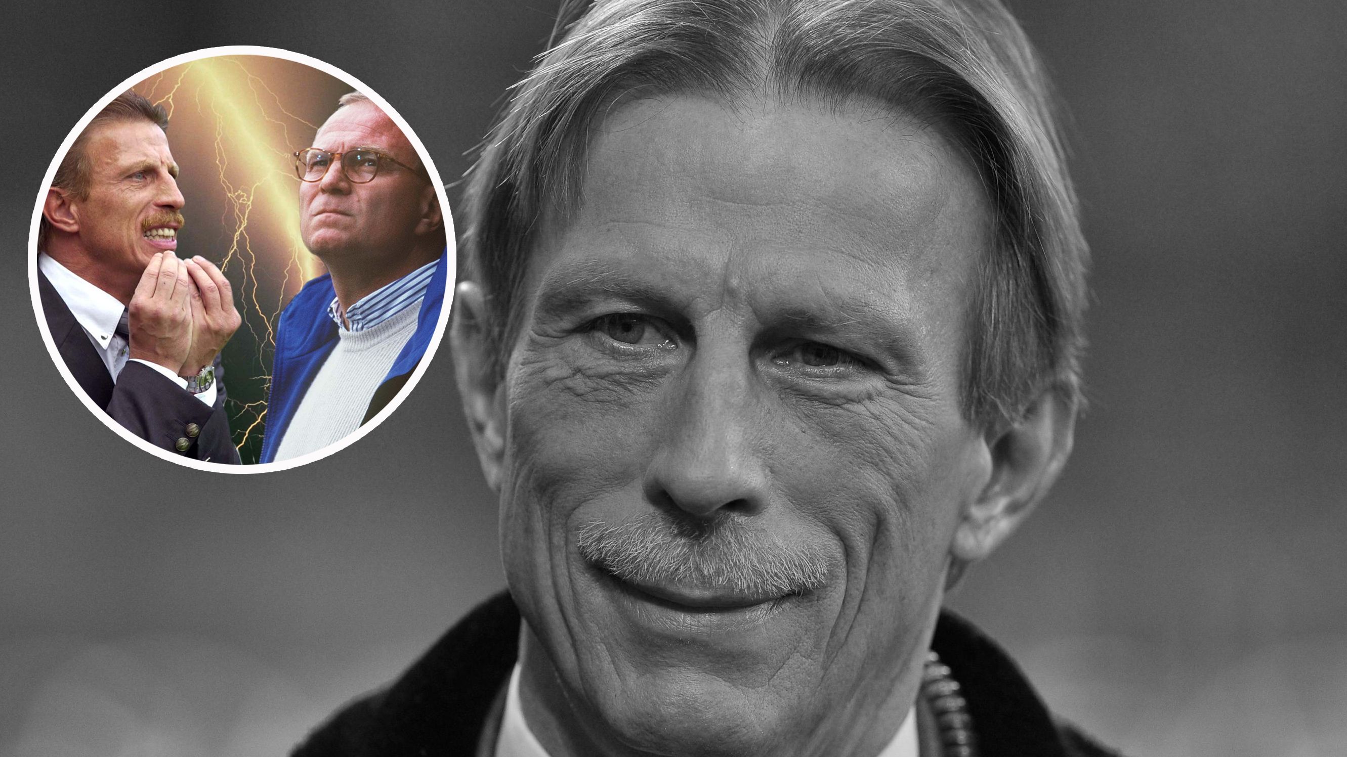 Uli Hoeneß trauert um Christoph Daum.