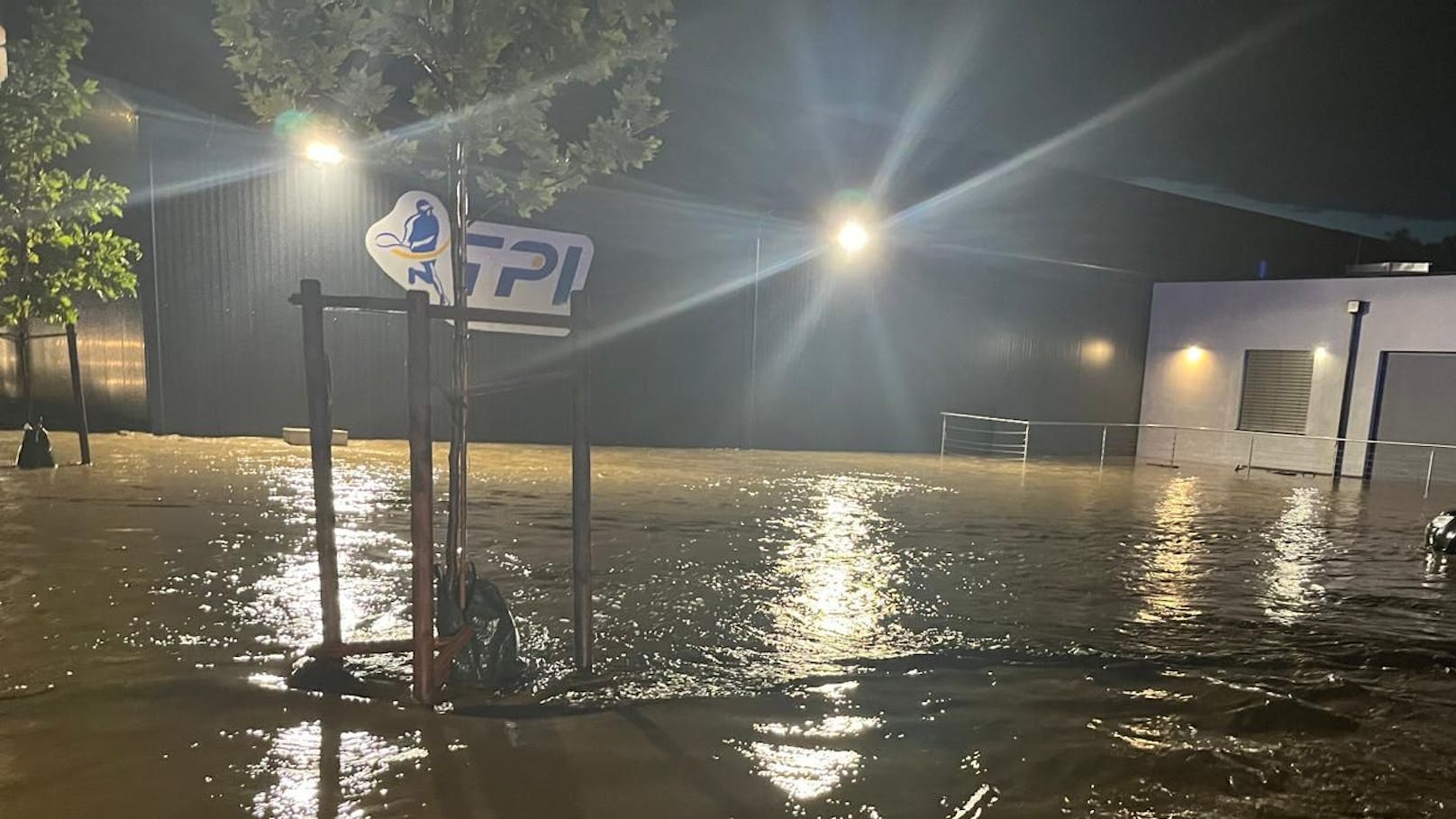 Unwetter – Hollabrunn kämpft sich zurück zur Normalität