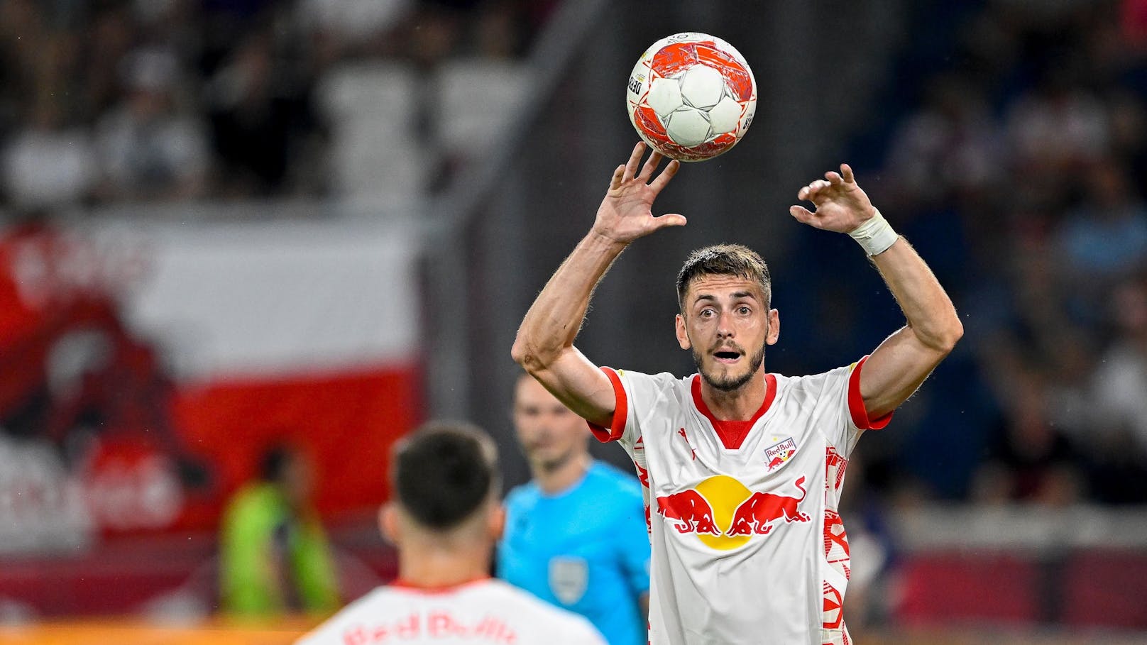 Salzburg-Star fehlt im Showdown um Champions League