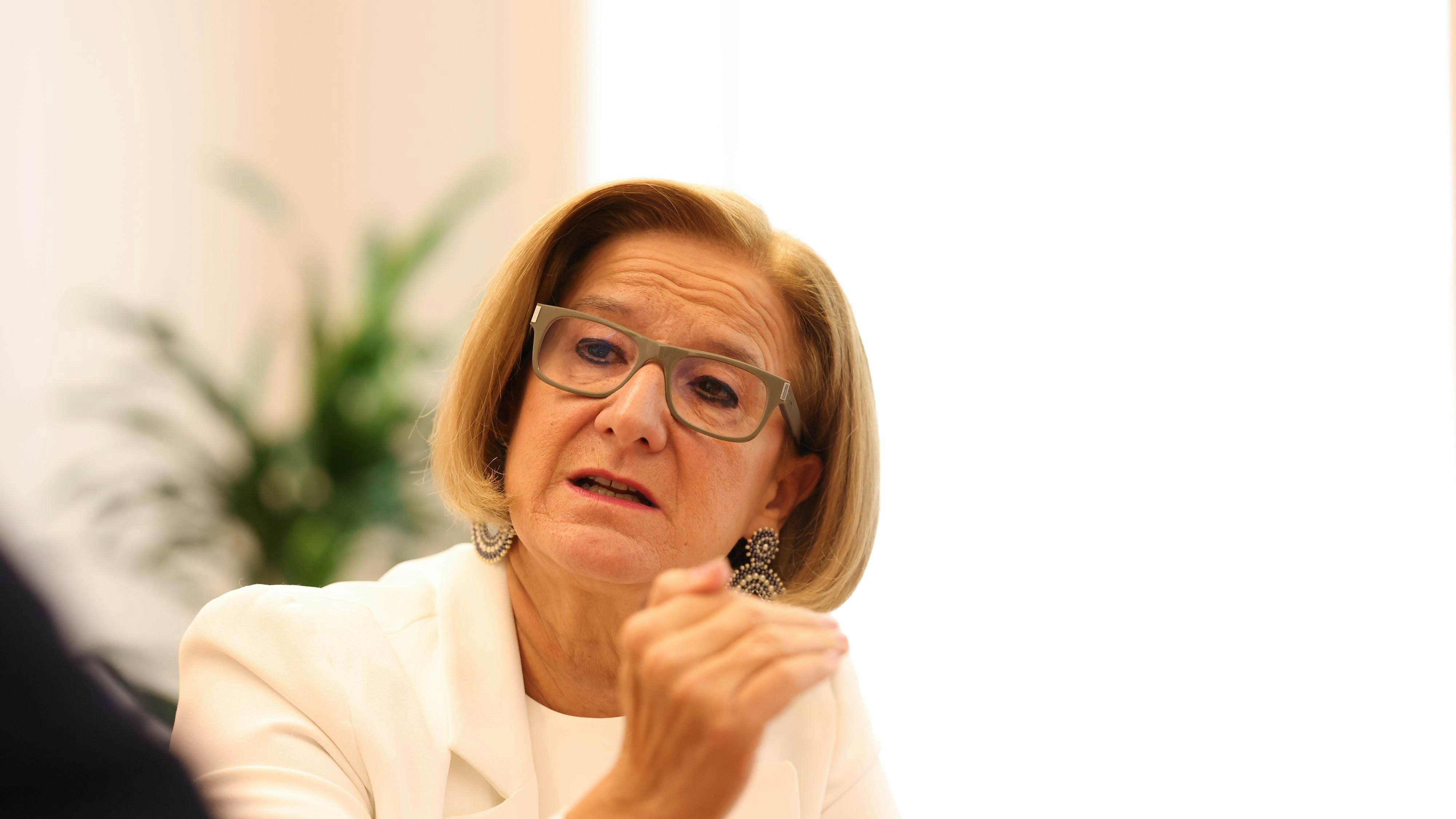 Landeshauptfrau Johanna Mikl-Leitner