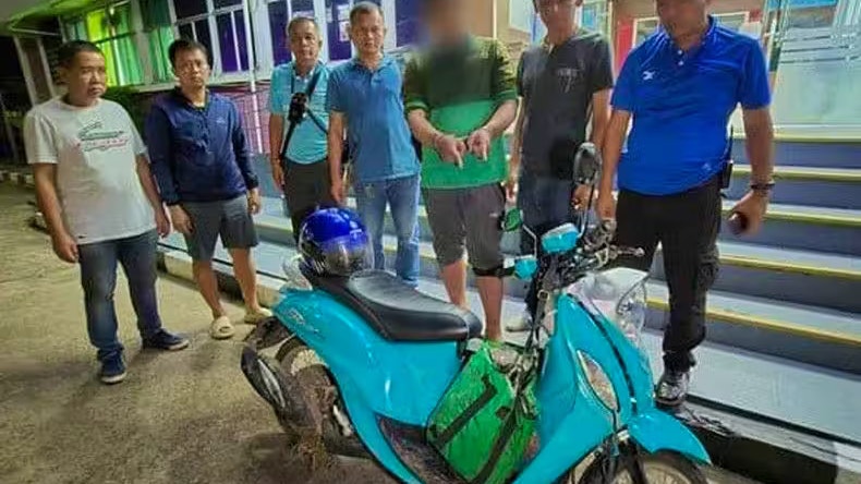 Die junge Frau wehrte den Angriff ab, woraufhin der Täter die Flucht ergriff. Später konnte der Mann verhaftet werden.