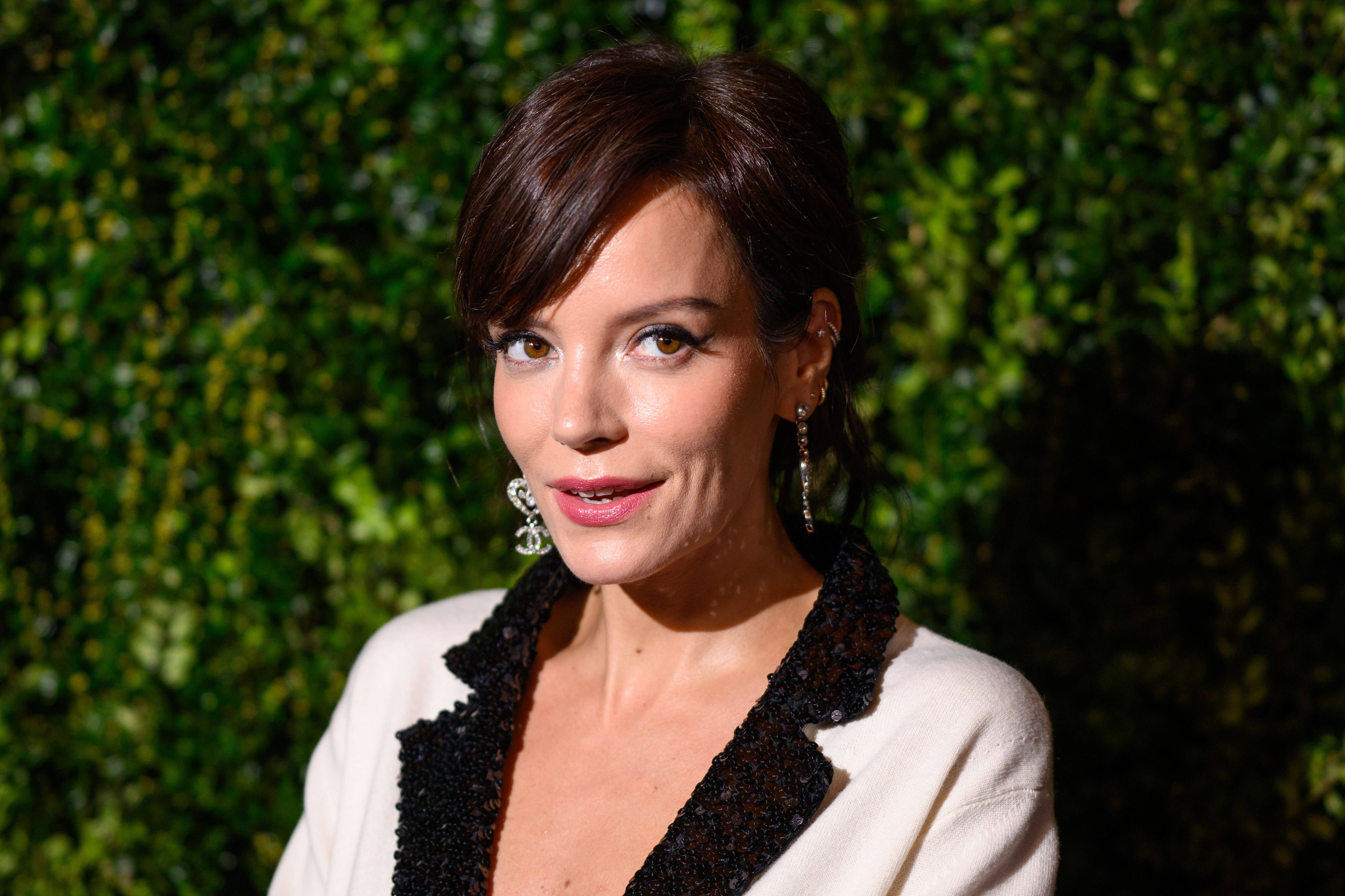 Lily Allen hat ihr Haustier nicht behalten.