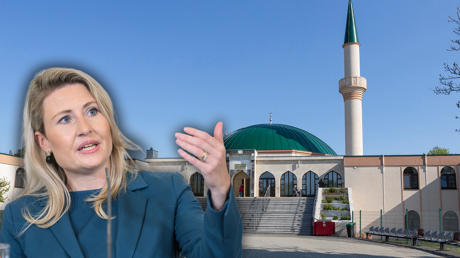 Susanne Raab will mit dem Projekt 