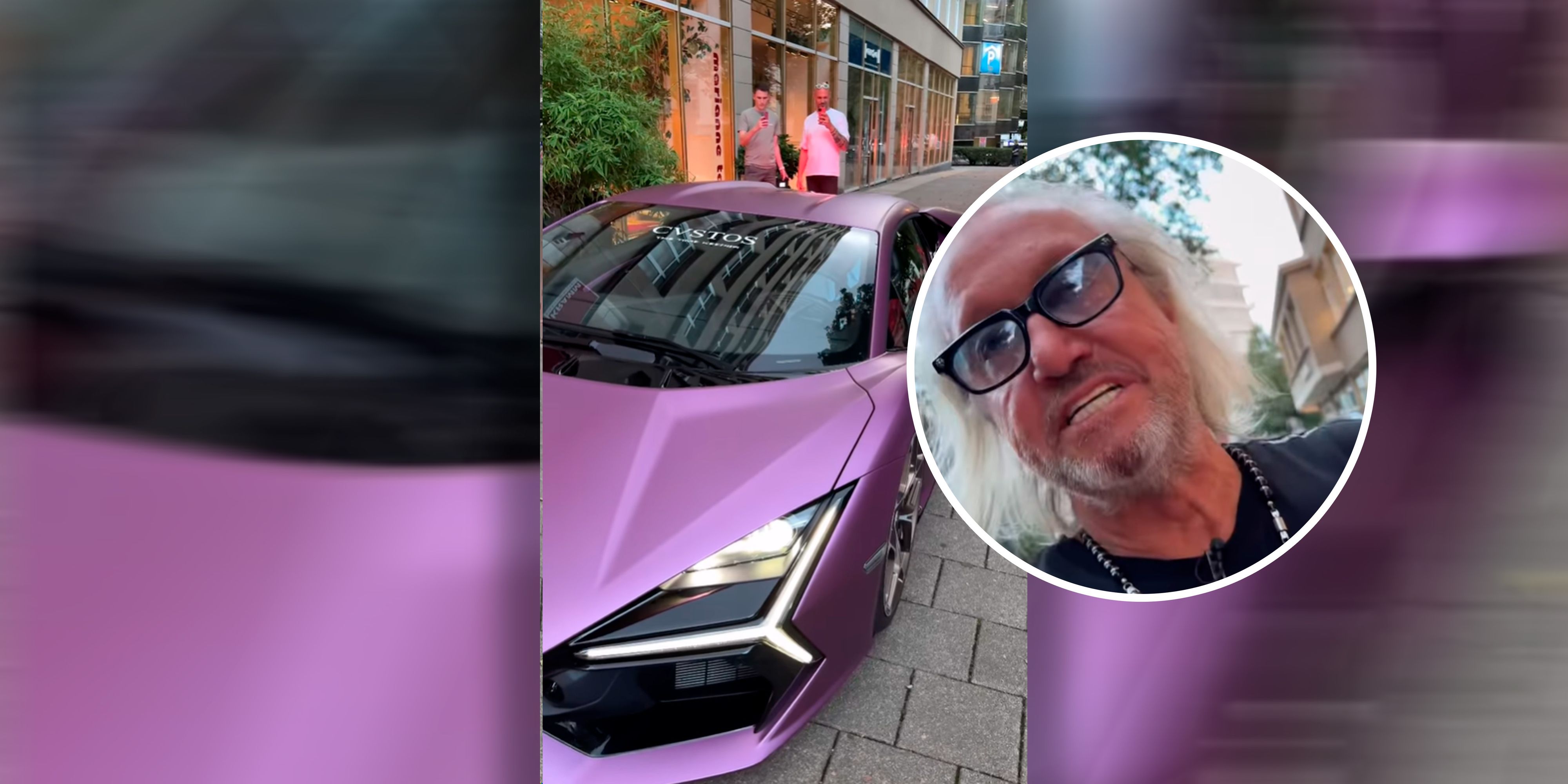 Robert Geiss ist sauer.