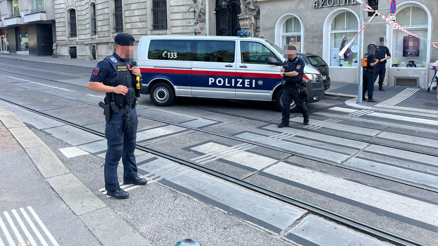 Heute.at - Polizei fahndet nach fieser Betrügerbande in Wien
