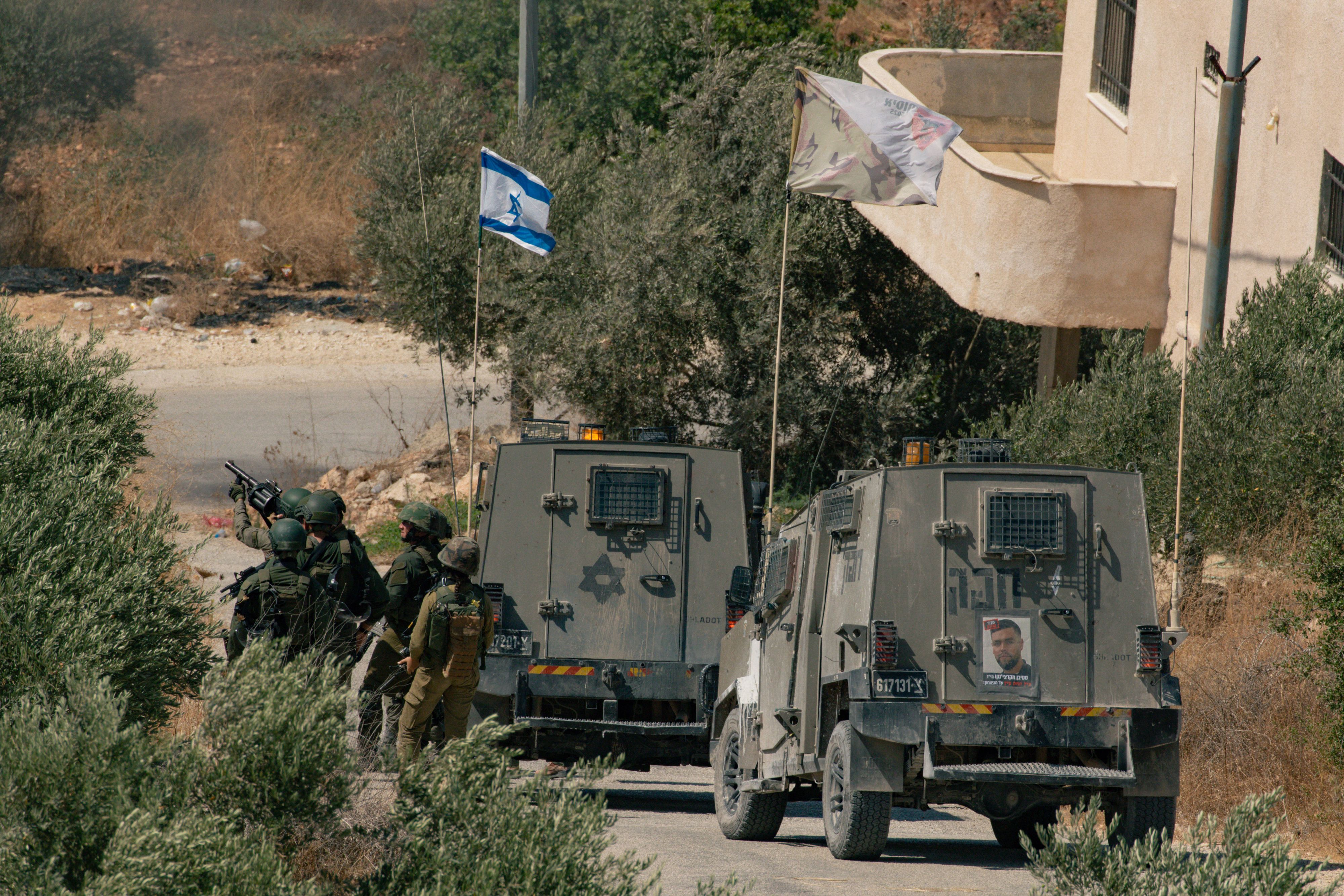 Die Lage im Nahen Osten hat sich nach dem heftigen militärischen Schlagabtausch zwischen der libanesischen Hisbollah-Miliz und der israelischen Armee stabilisiert. (Symbolbild)