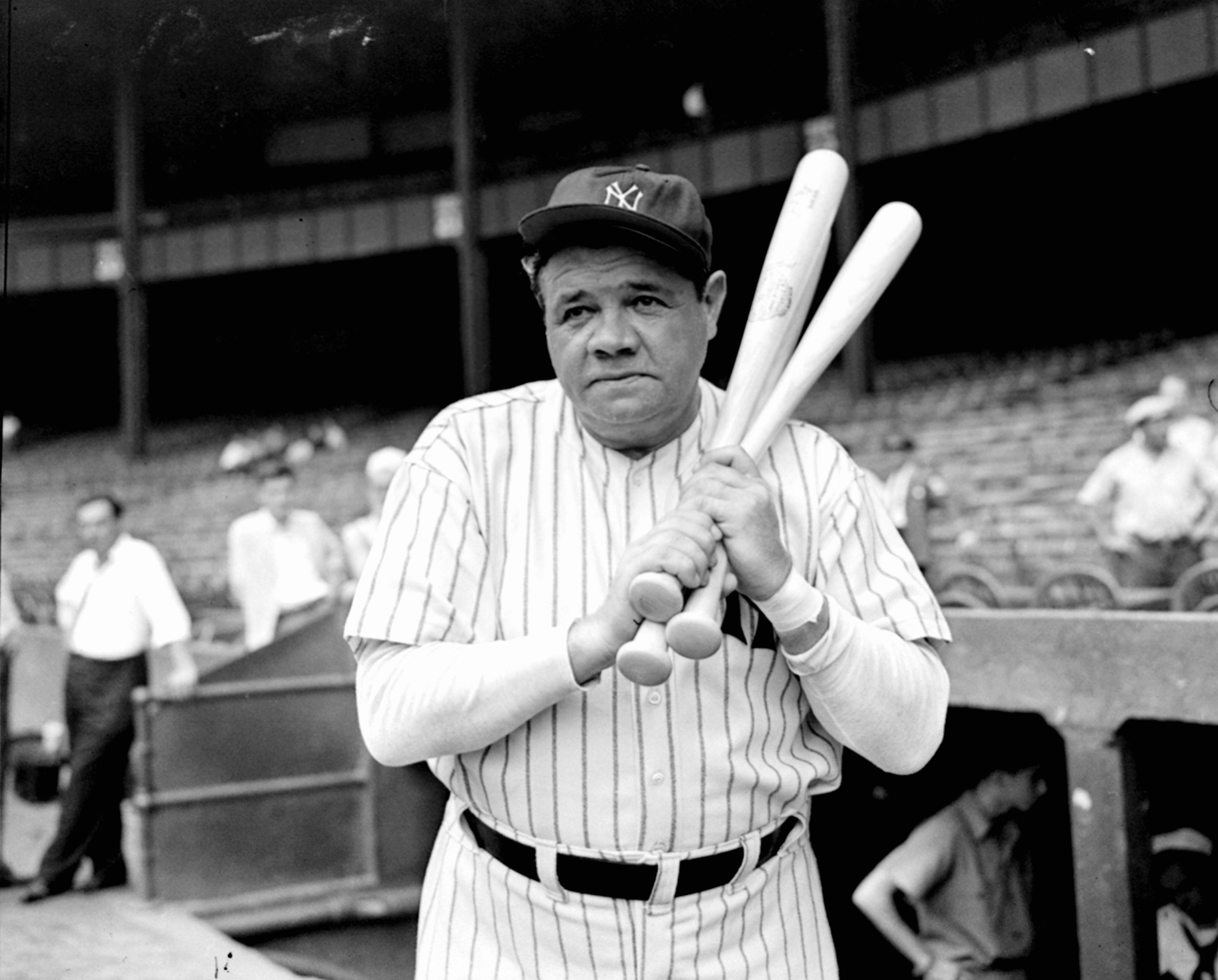 Baseballikone Babe Ruth