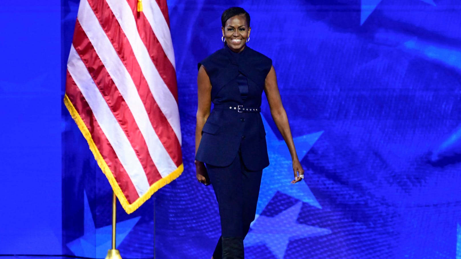 Warum Michelle Obamas Outfit das Internet eroberte