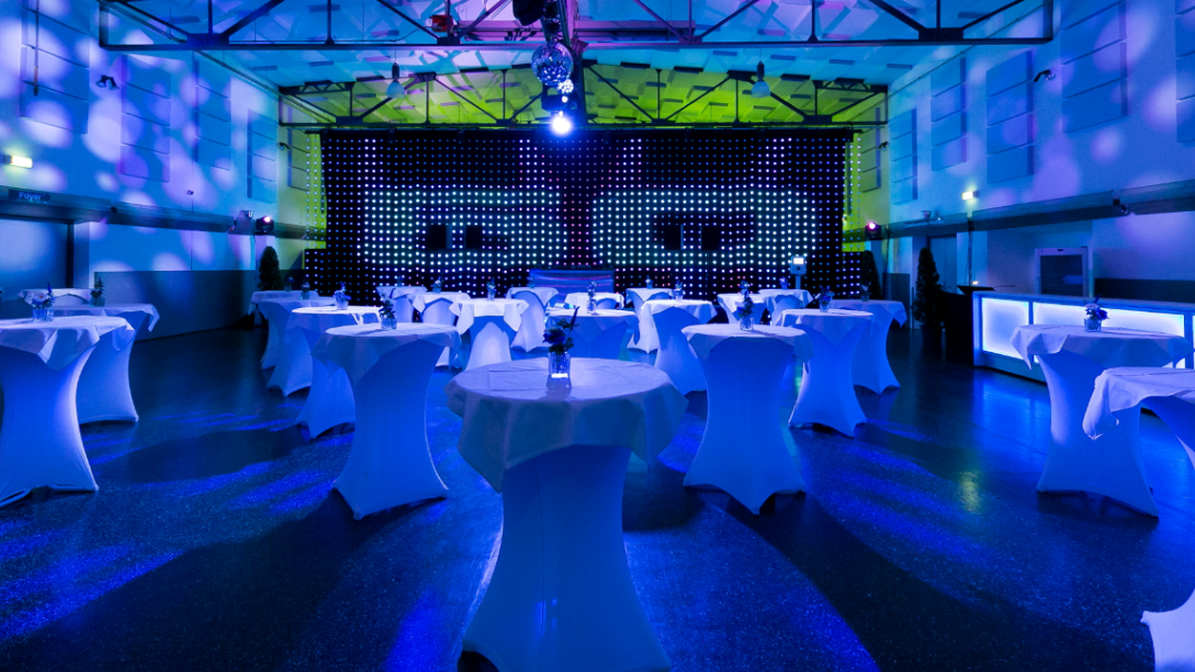 Technology Impact Summit 2024: 10. Oktober 2024 in der Grazer Seifenfabrik.