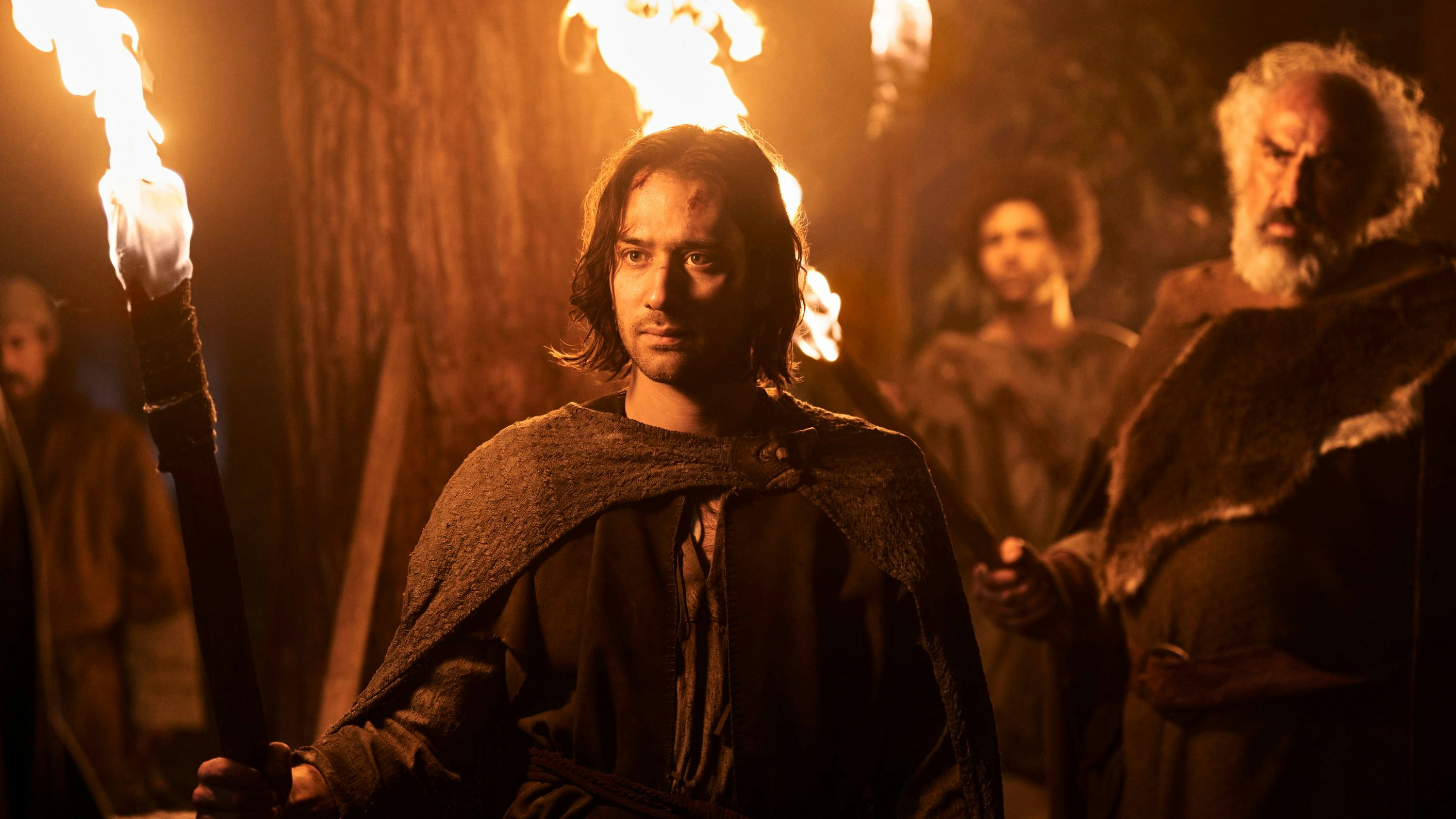 Maxim Baldry als Isildur