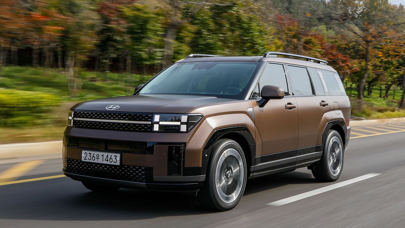 Heute.at - Neuer Hyundai Santa Fe in Österreich eingetroffen