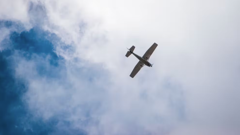 In Vorarlberg ist am Montag (26.08.2024) ein Flugzeug abgestürzt.