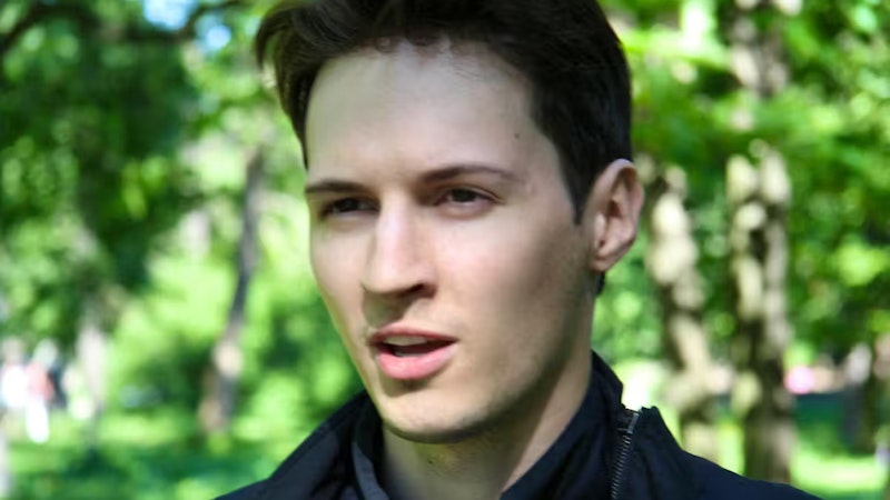Pawel Durow, der Gründer von Telegram, wurde in Paris verhaftet.