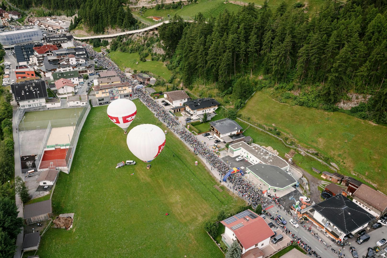 Ötztaler Radmarathon 2023