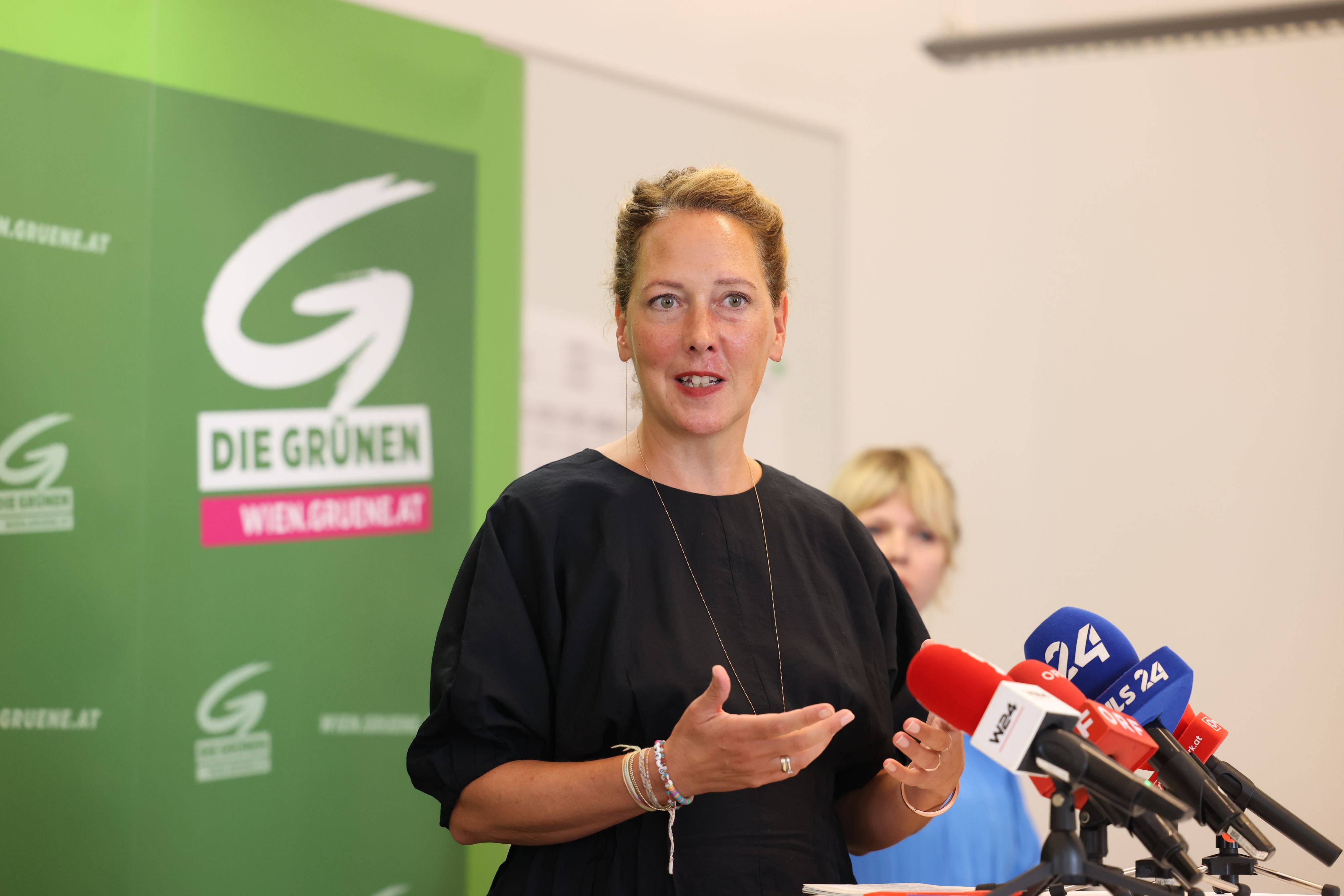 Judith Pühringer drängt auf Reformen.