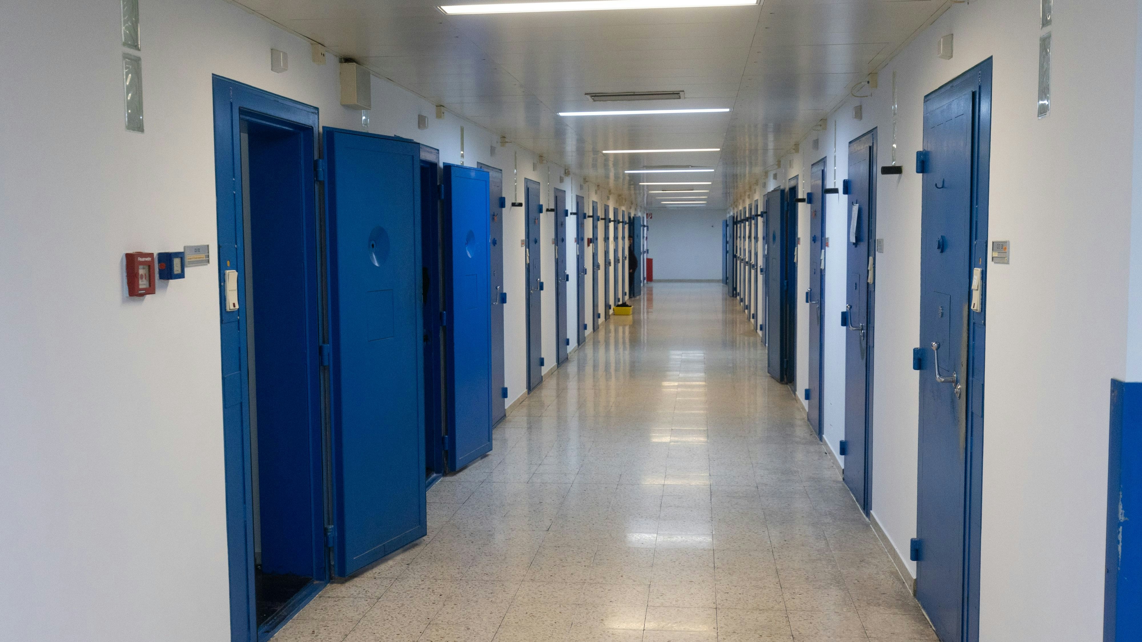 Die Zustände in Österreichs Justizanstalten sei "nicht zu tolerieren". (Symbolbild)