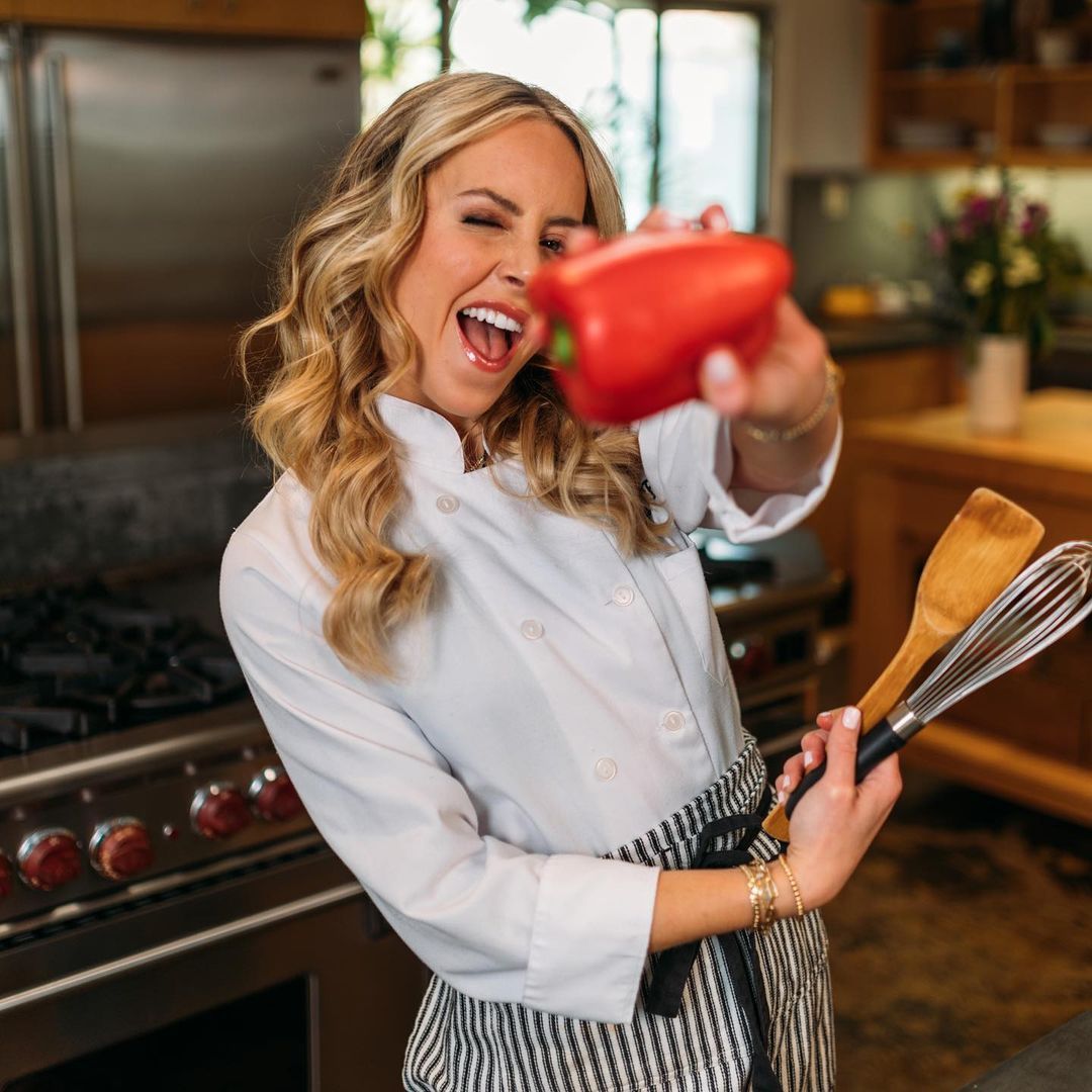 Brooke Baevsky aka Chef Bae kocht für Promis wie Adam Sandler und Chrissy Teigen.