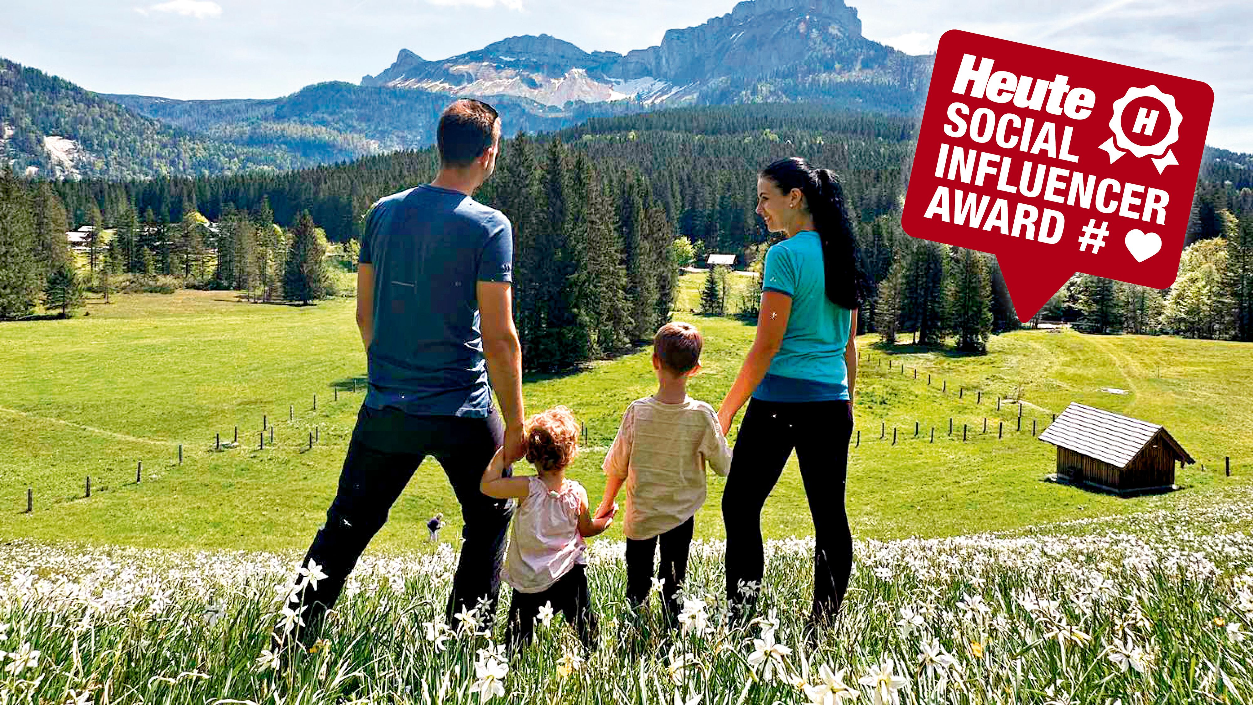 Heute.at - Diese Mama erobert mit Ausflugsplänen das Netz