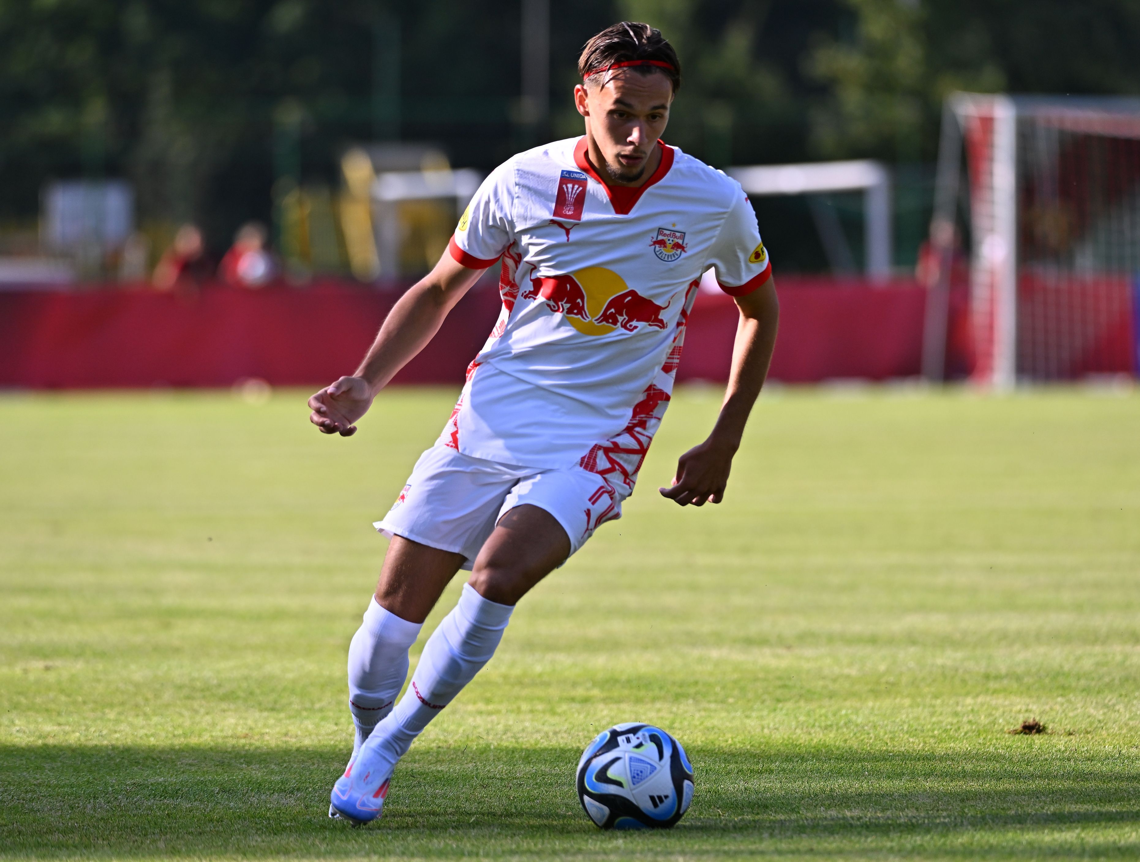 Amar Dedic könnte kommende Saison in der Serie A auflaufen. Der SSC Neapel möchte den Rechtsverteidiger holen.