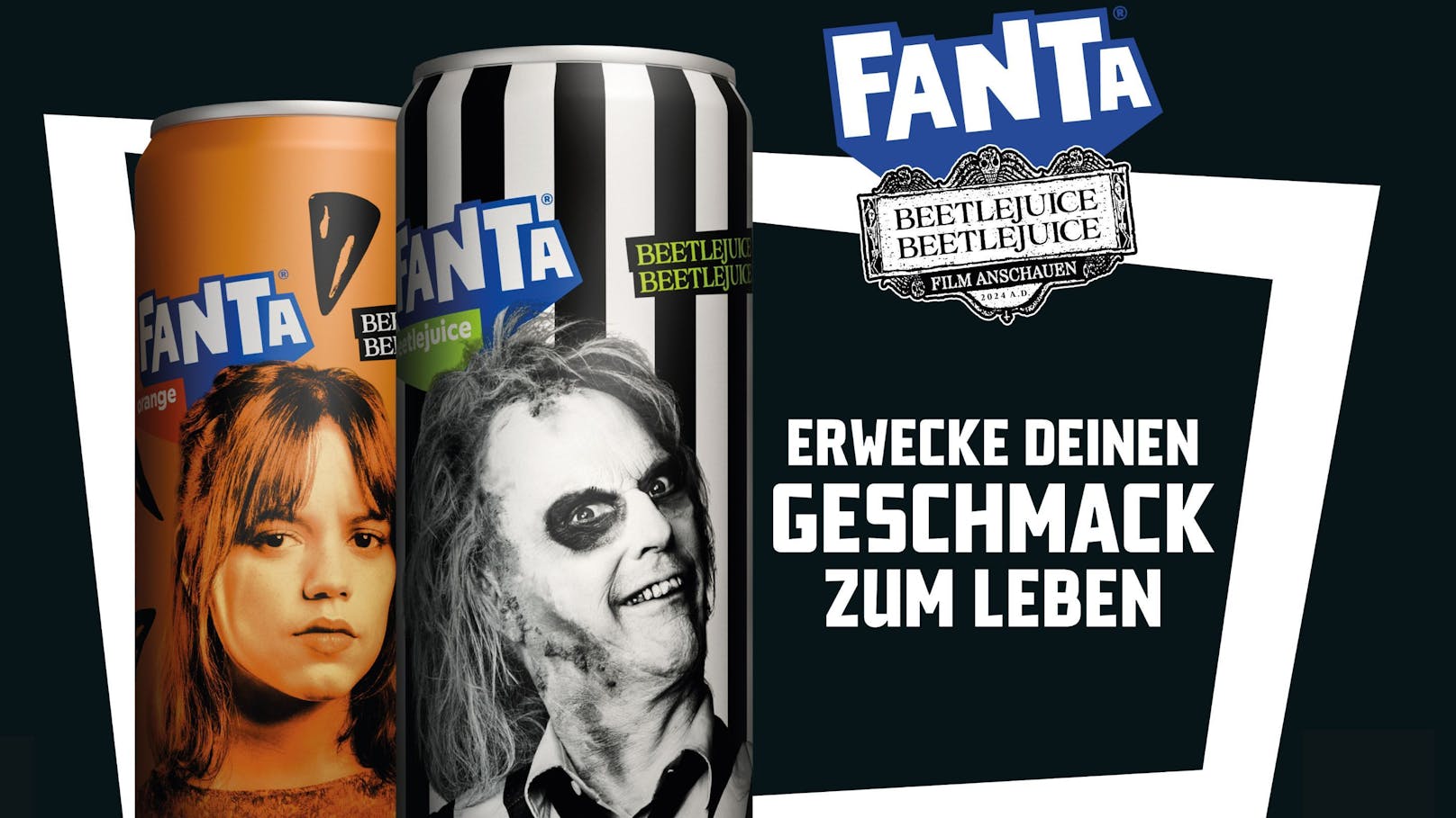 Karten für die Vorpremiere von Beetlejuice Beetlejuice