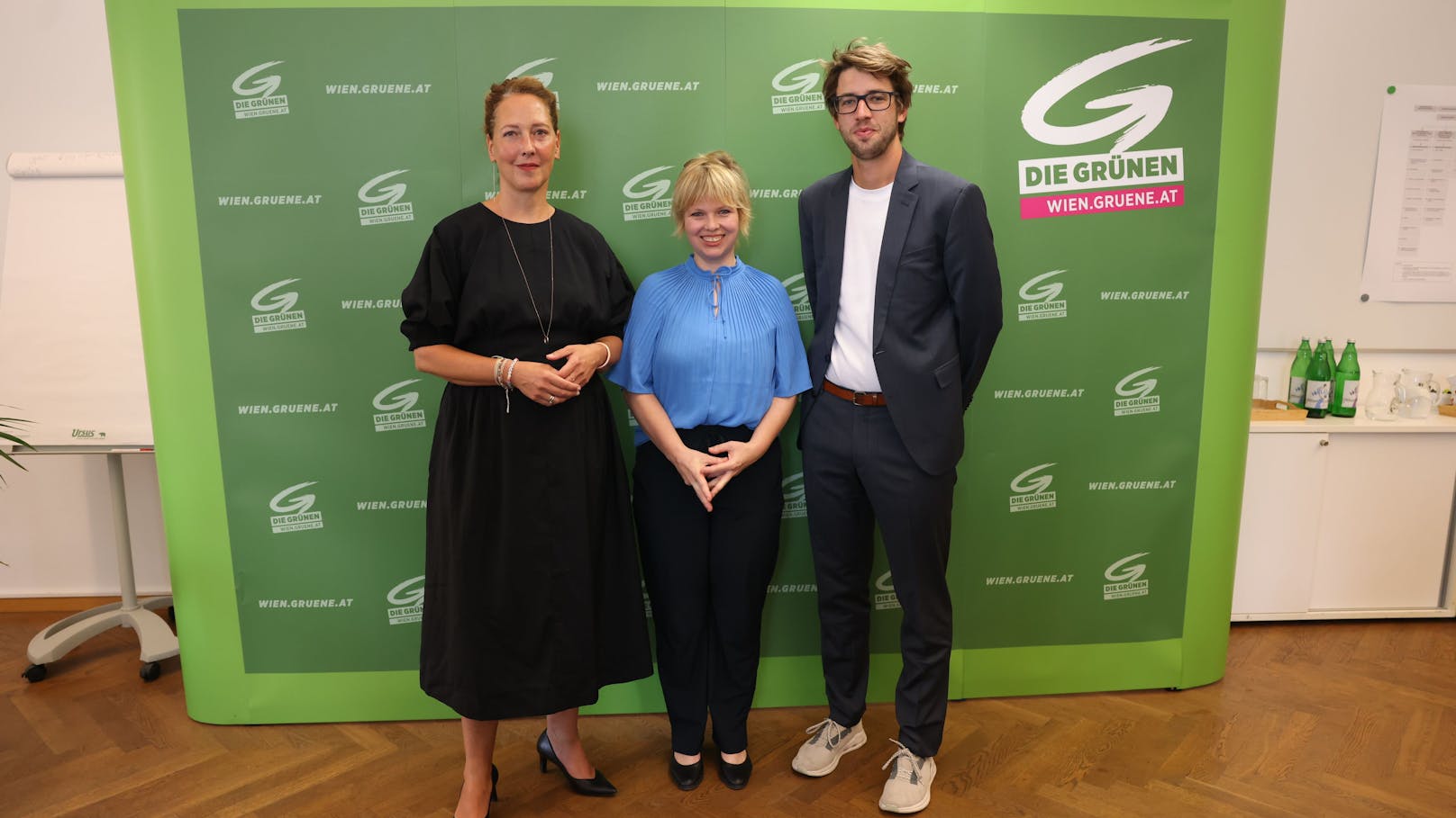 Grüne Kritik an Wiederkehr – "Hält Versprechen nicht!"