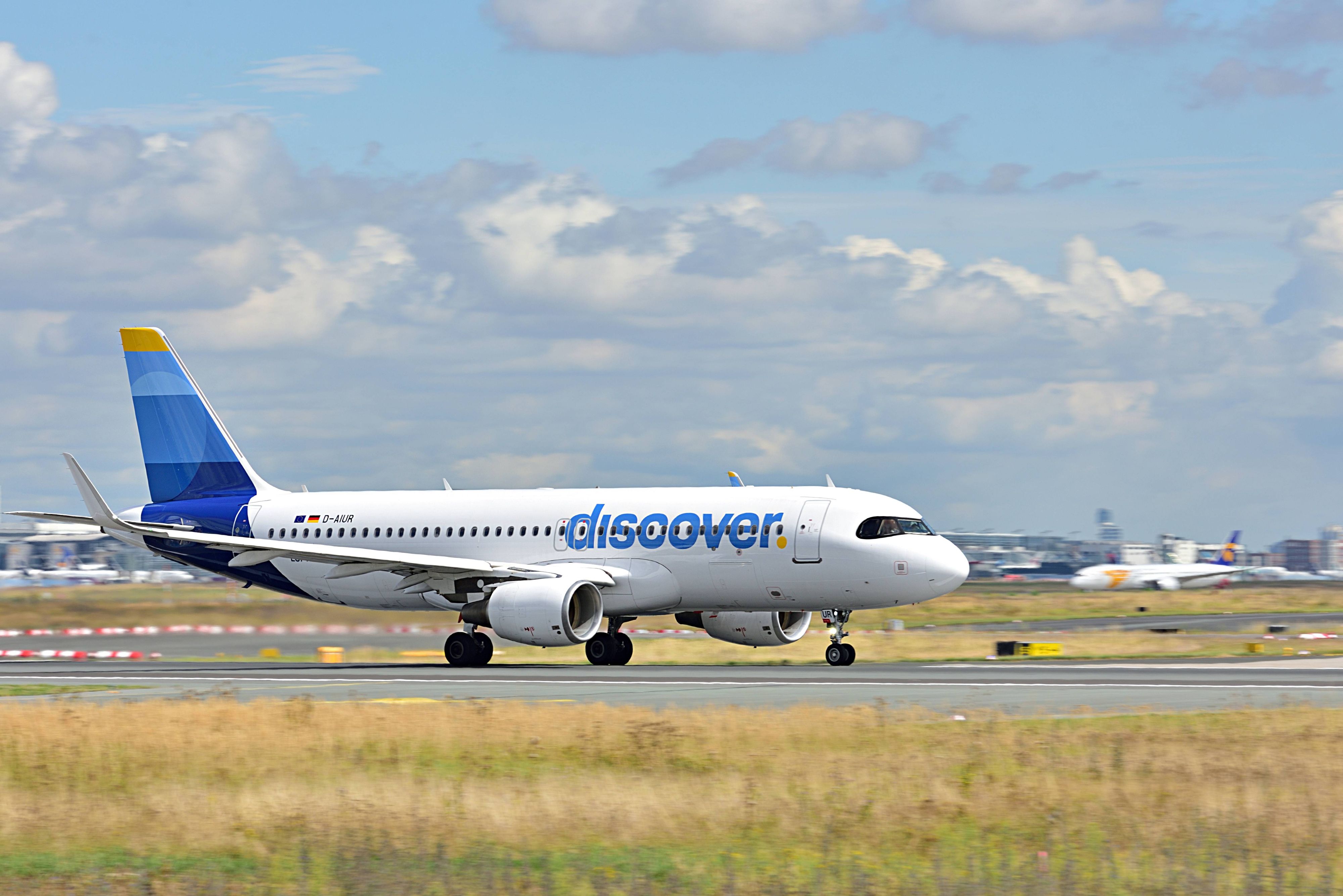 Bei der Lufthansa-Tochter Discover Airlines haben in der Nacht auf Dienstag Streiks von Piloten und Kabinenpersonal begonnen – der Streik soll vier Tage dauern.