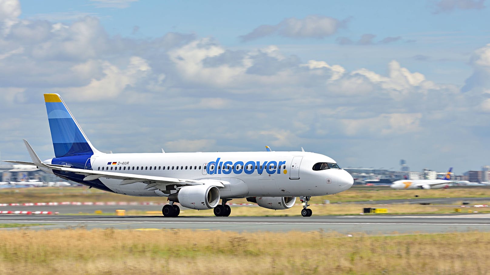 Streik bei Lufthansa-Tochter Discover hat begonnen