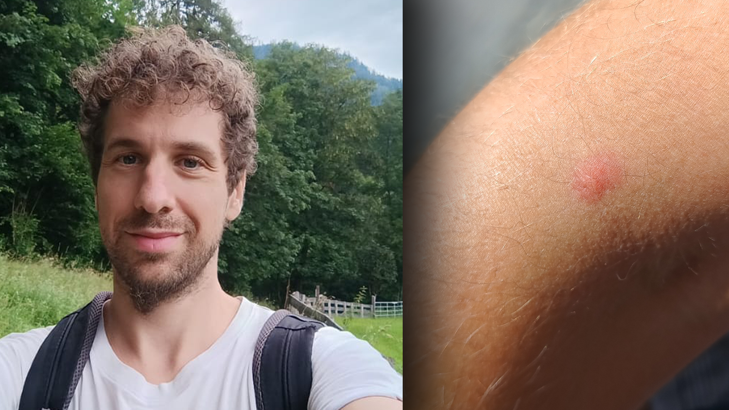 Stefan (36) war voll mit 