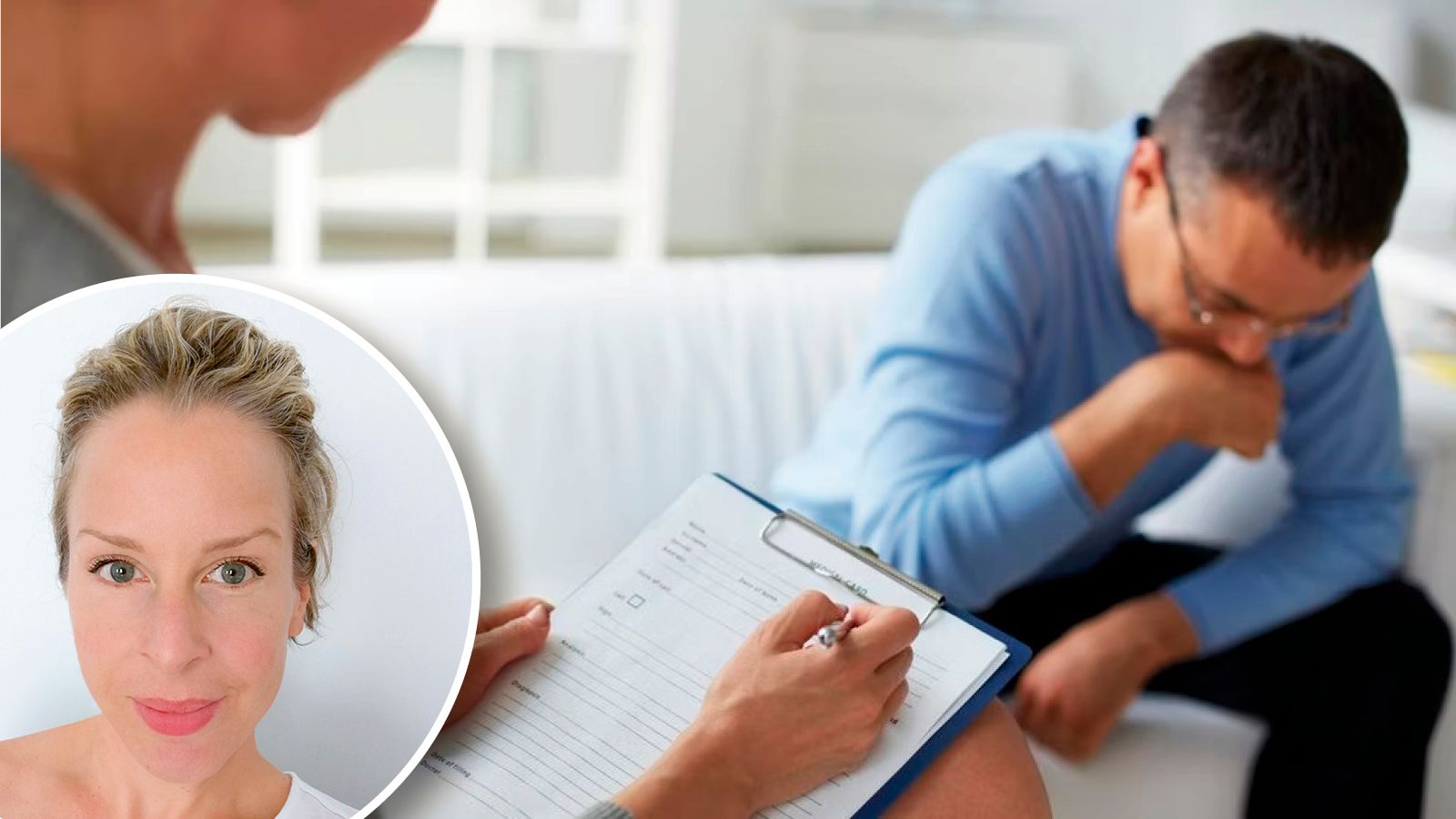 Dunja Radler berät in ihrer Liebeskummerpraxis Menschen, die in der Liebe Schritte nach vorn machen wollen.