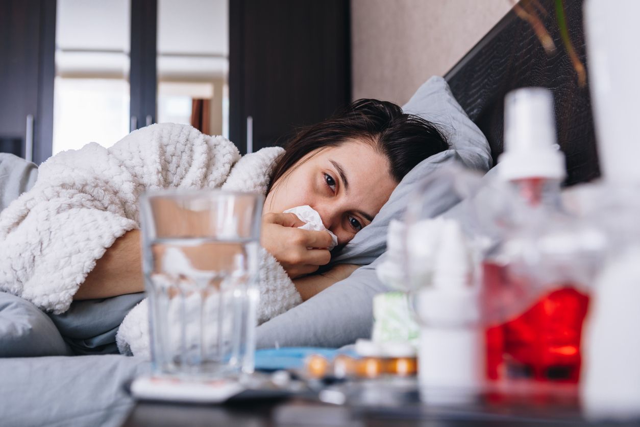 Heute.at - Coronavirus dominiert das Infektionsgeschehen