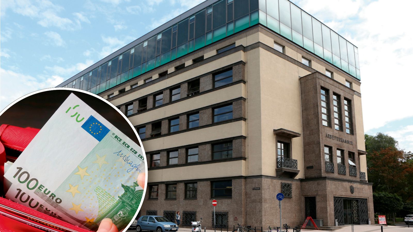 Eine Linzerin pflegte ältere Menschen, wischte auch ihren Kot weg. Jetzt bekam sie von der AK OÖ eine Nachzahlung.