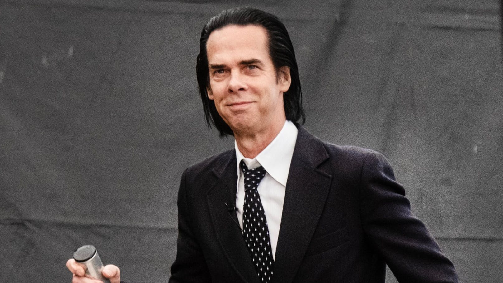 Nick Cave bringt mit neuem Album den Beat zurück