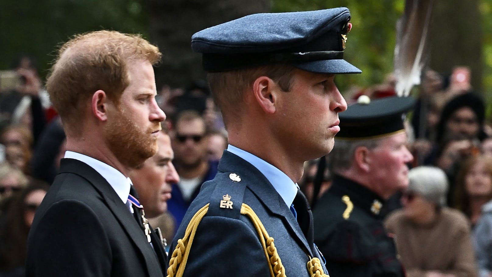 Harry & William: Telefonat führte zu endgültigem Bruch