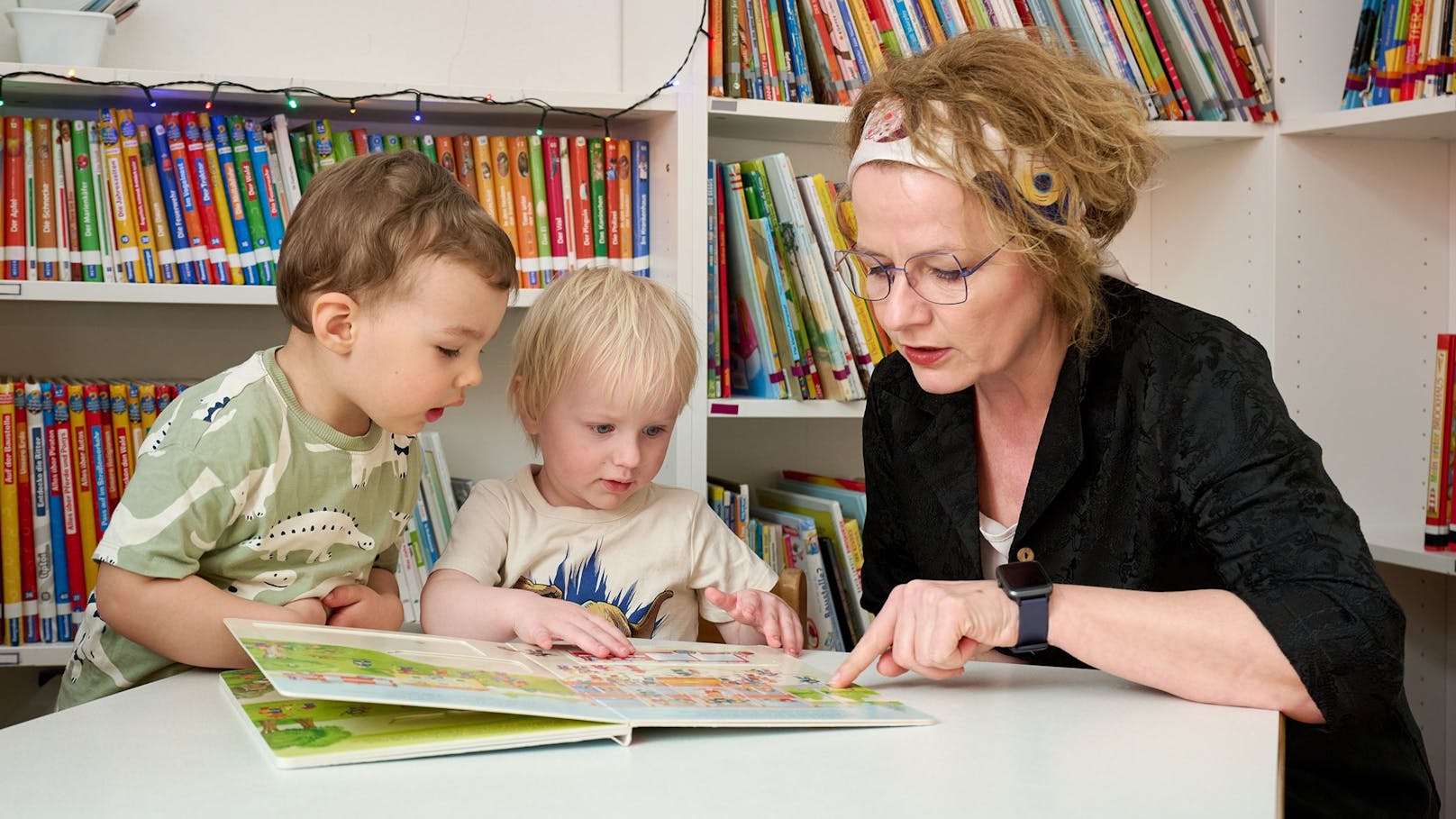 Ausbau der Kinderbetreuung zeigt erste Wirkung in NÖ